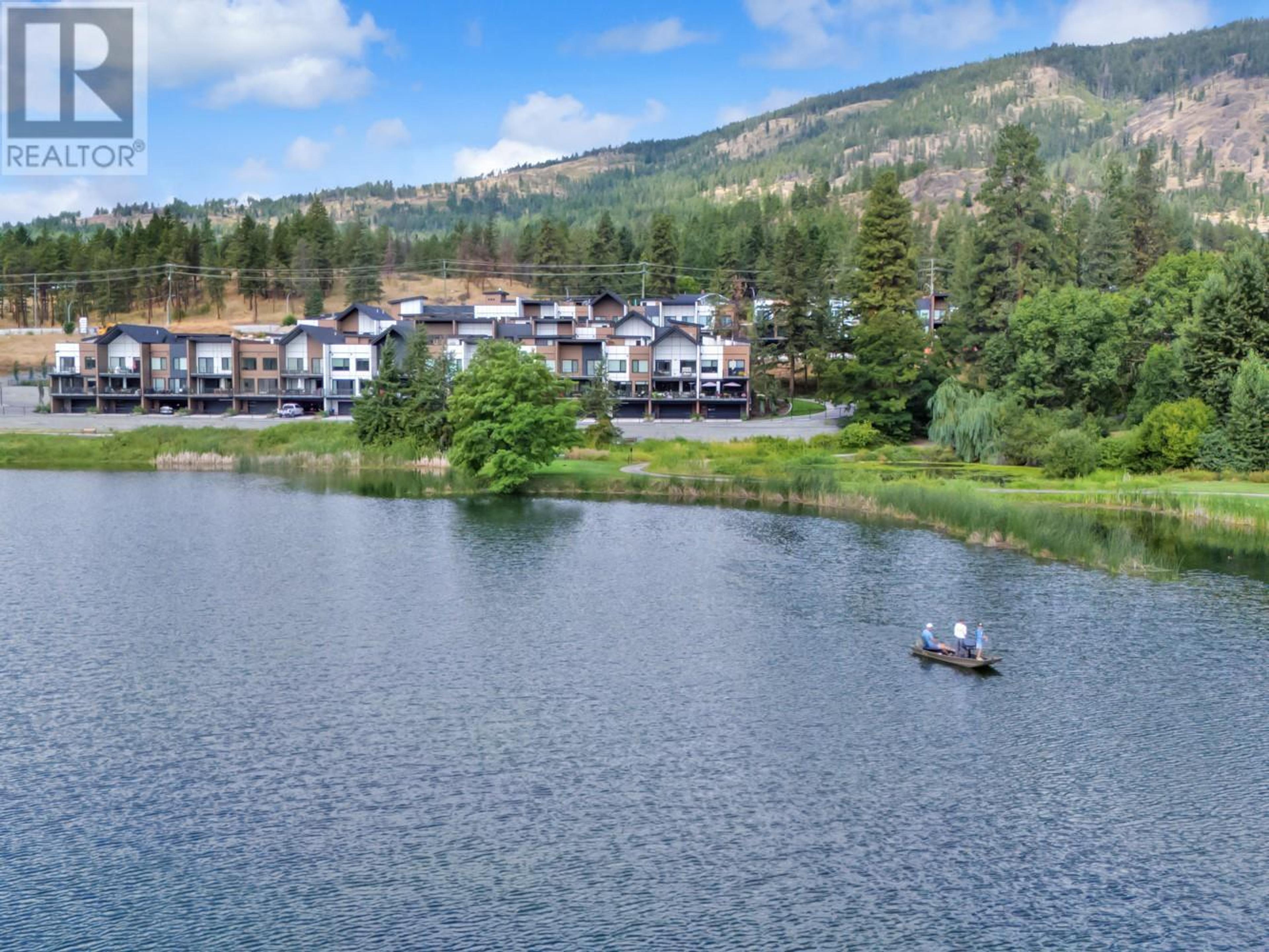2735 Shannon Lake Road Lot# 35, West Kelowna - Exteriors - Full Complex View - Photo 5