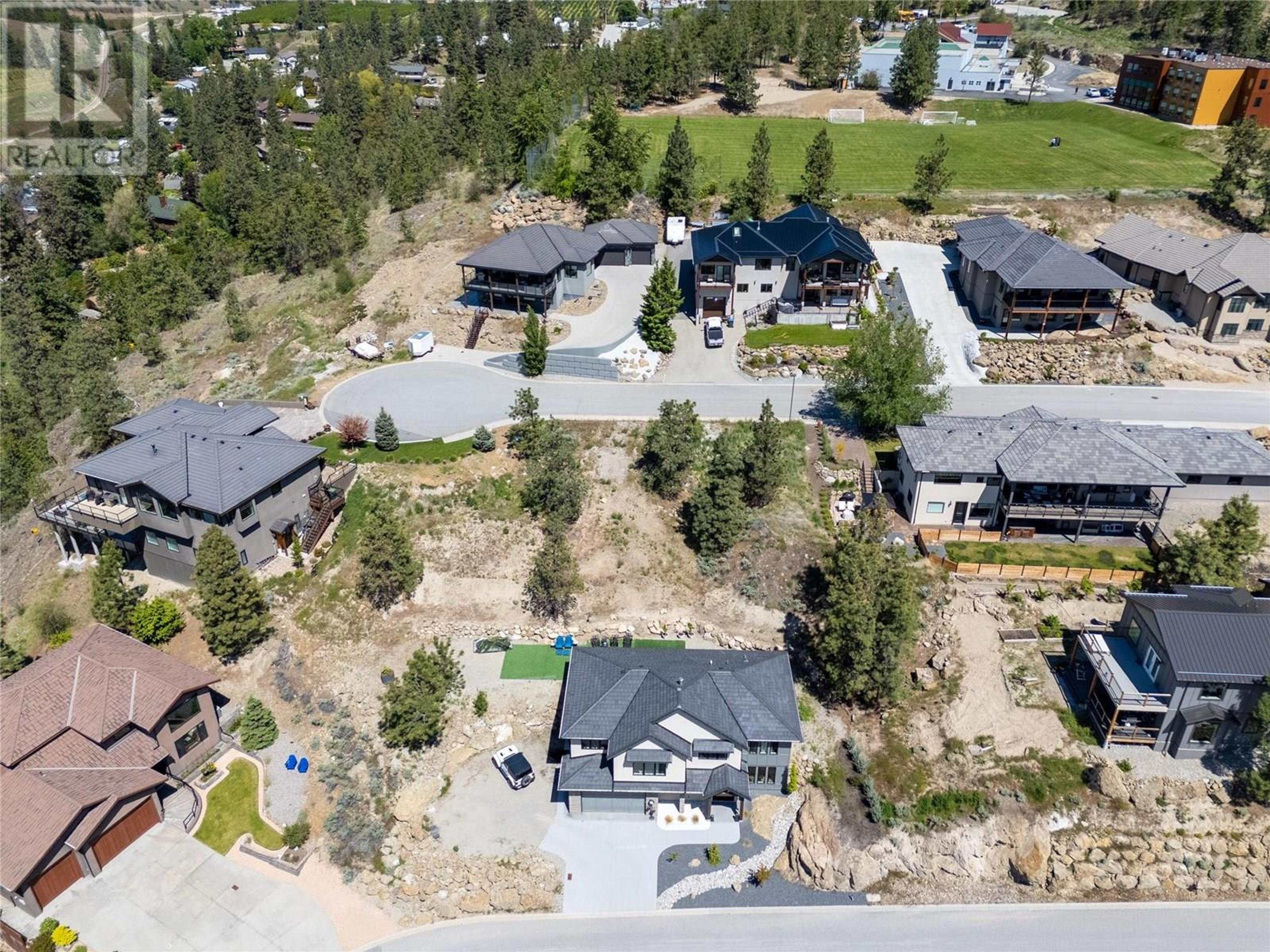 6709 VICTORIA Road S, Summerland - Exteriors - Full Complex View, Drone/Aerial View - Photo 1