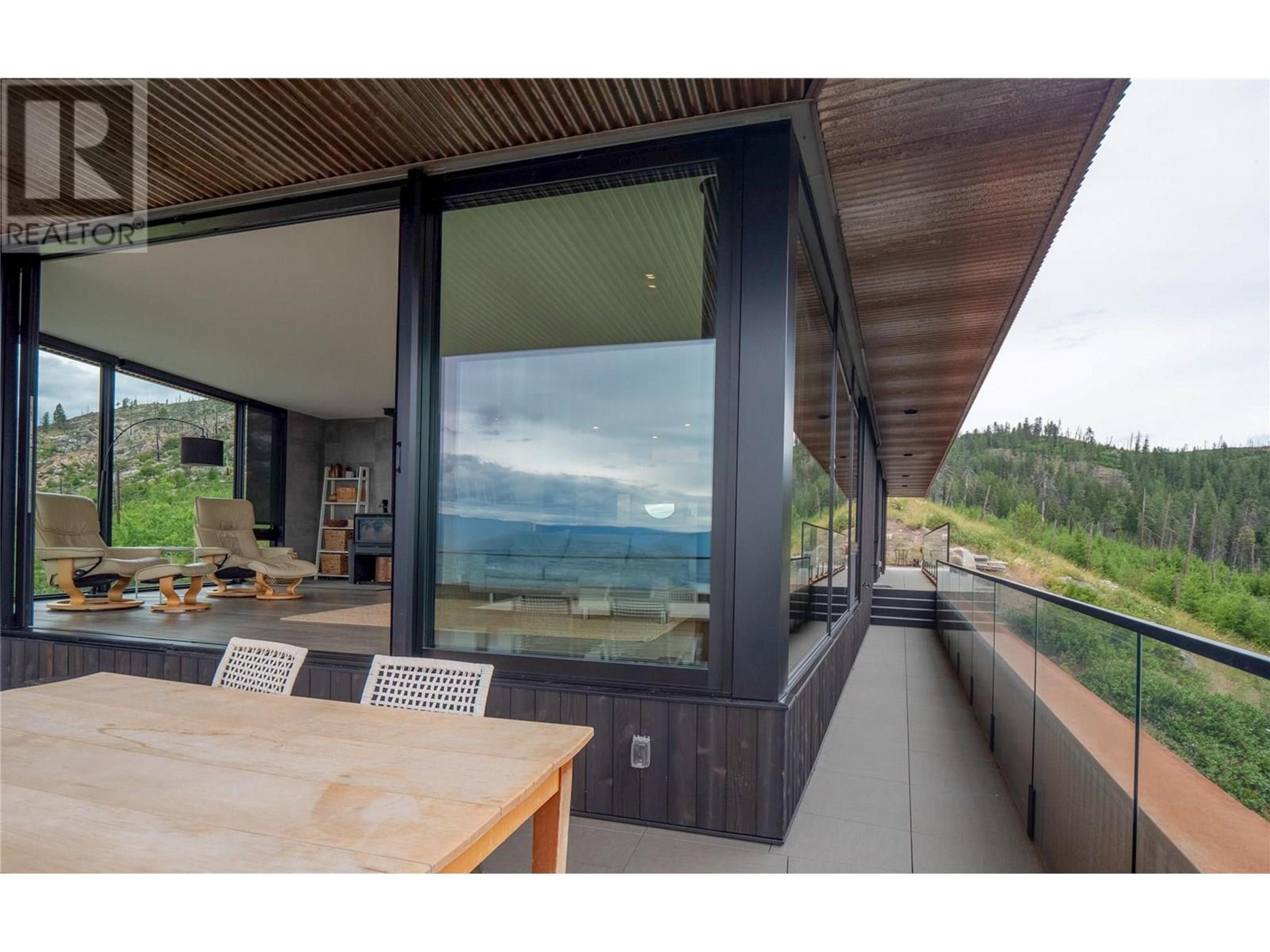 7080 Glenfir Road Lot# Lot 9, Naramata - Exteriors - Photo 5