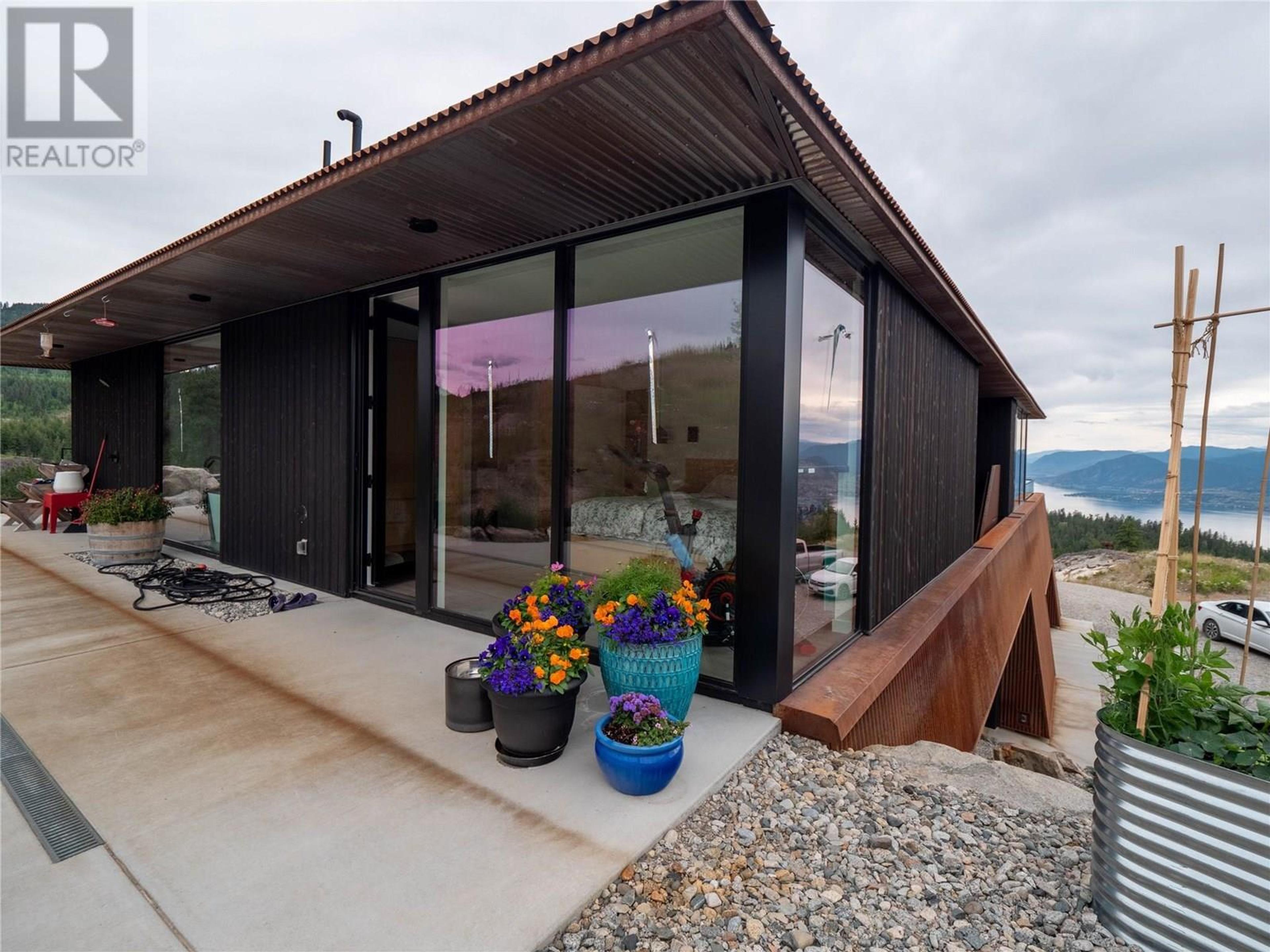 7080 Glenfir Road Lot# Lot 9, Naramata - Exteriors - Photo 12