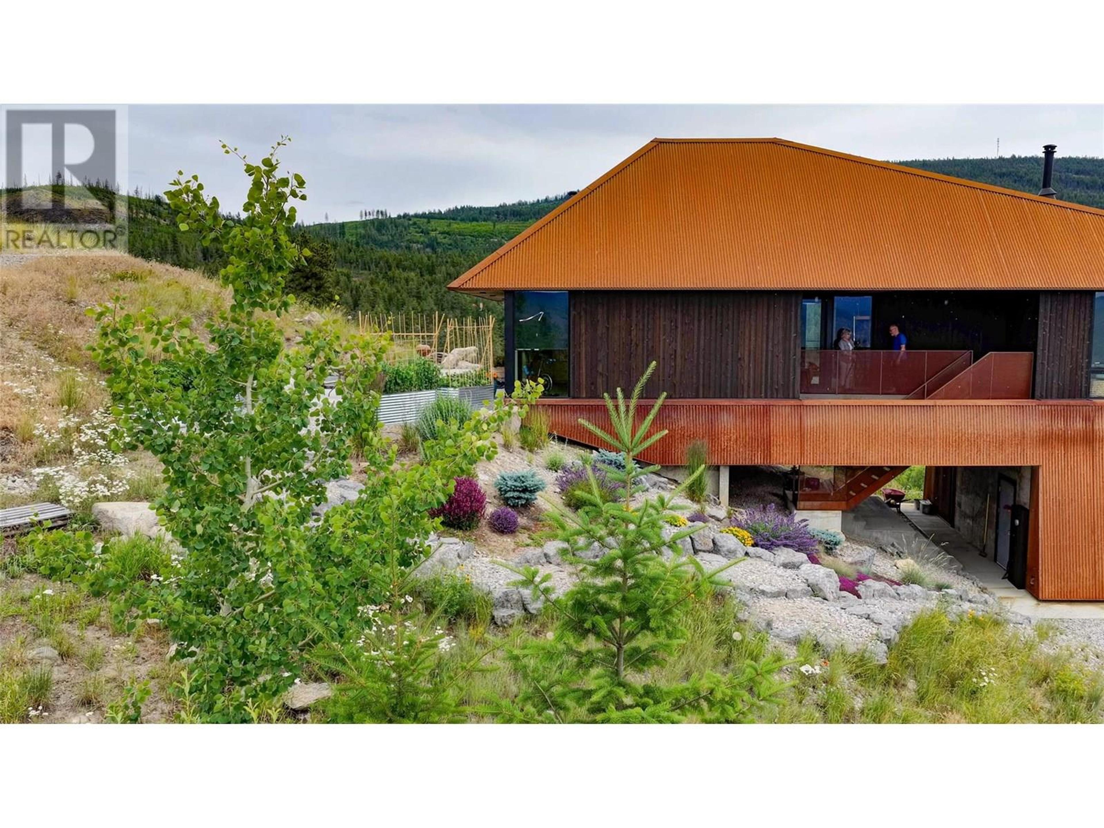 7080 Glenfir Road Lot# Lot 9, Naramata - Exteriors - Photo 14