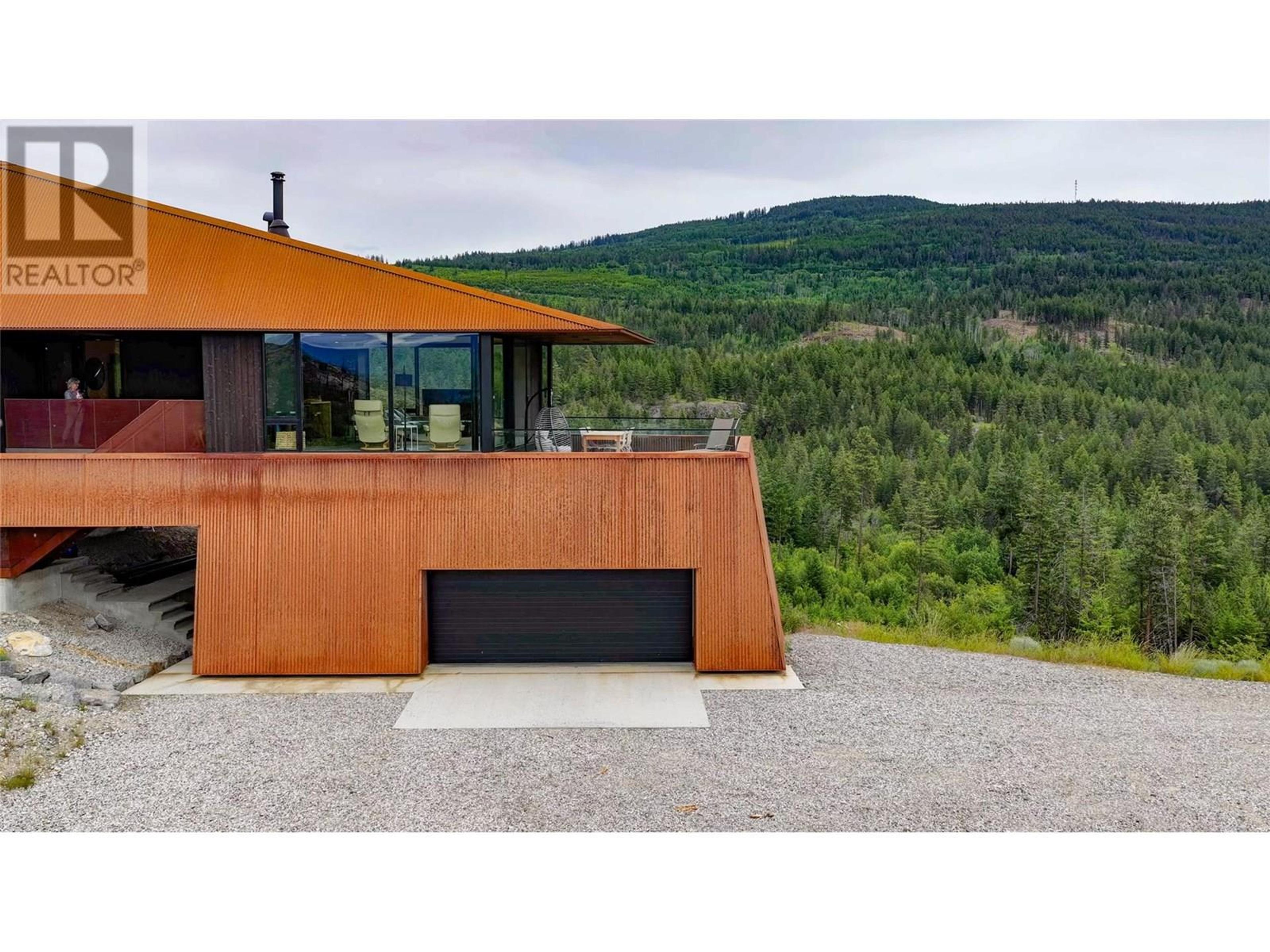 7080 Glenfir Road Lot# Lot 9, Naramata - Exteriors - Photo 15