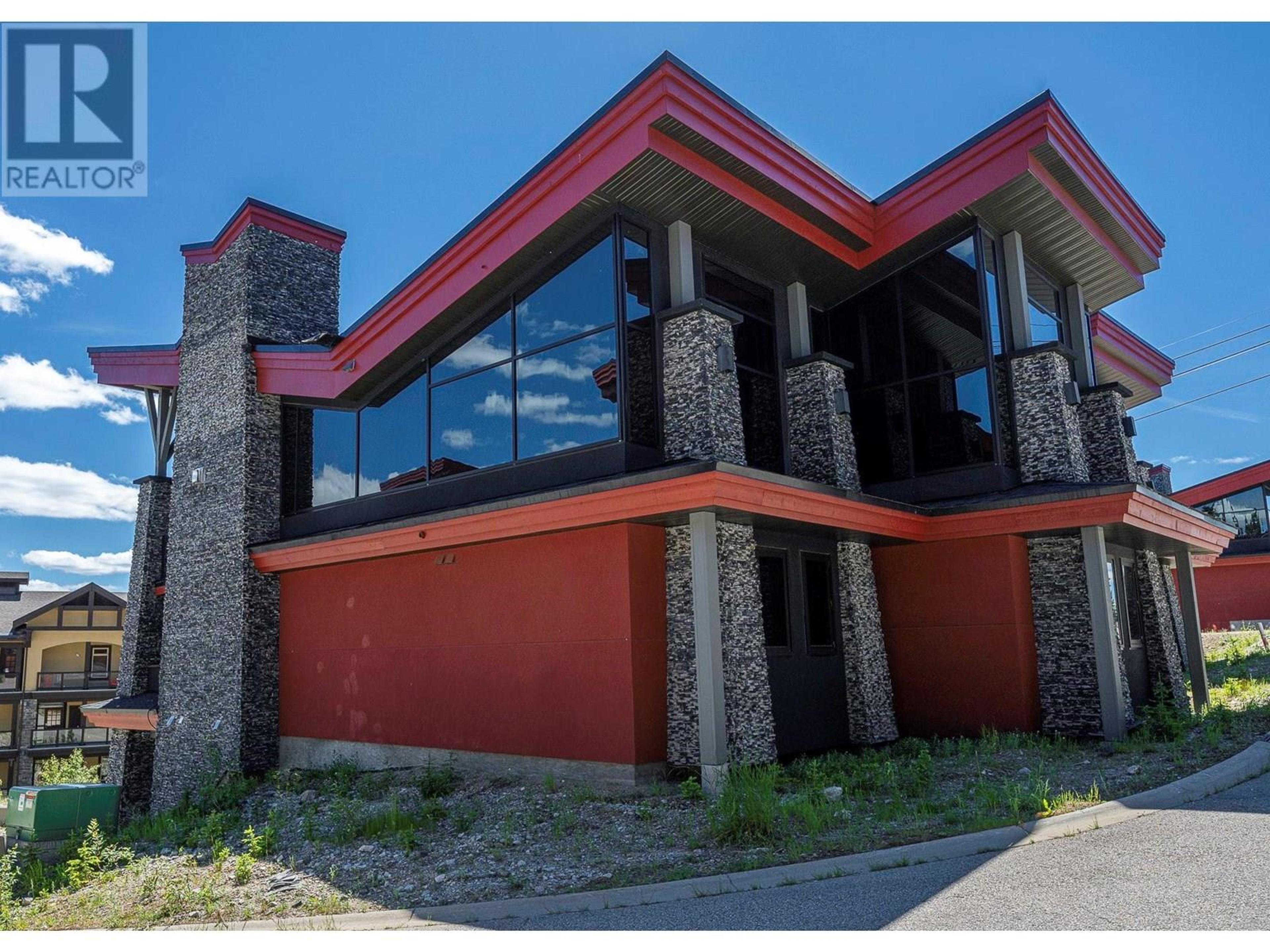 5088 Snowbird Way Lot# 12, Big White - Exteriors - Photo 2