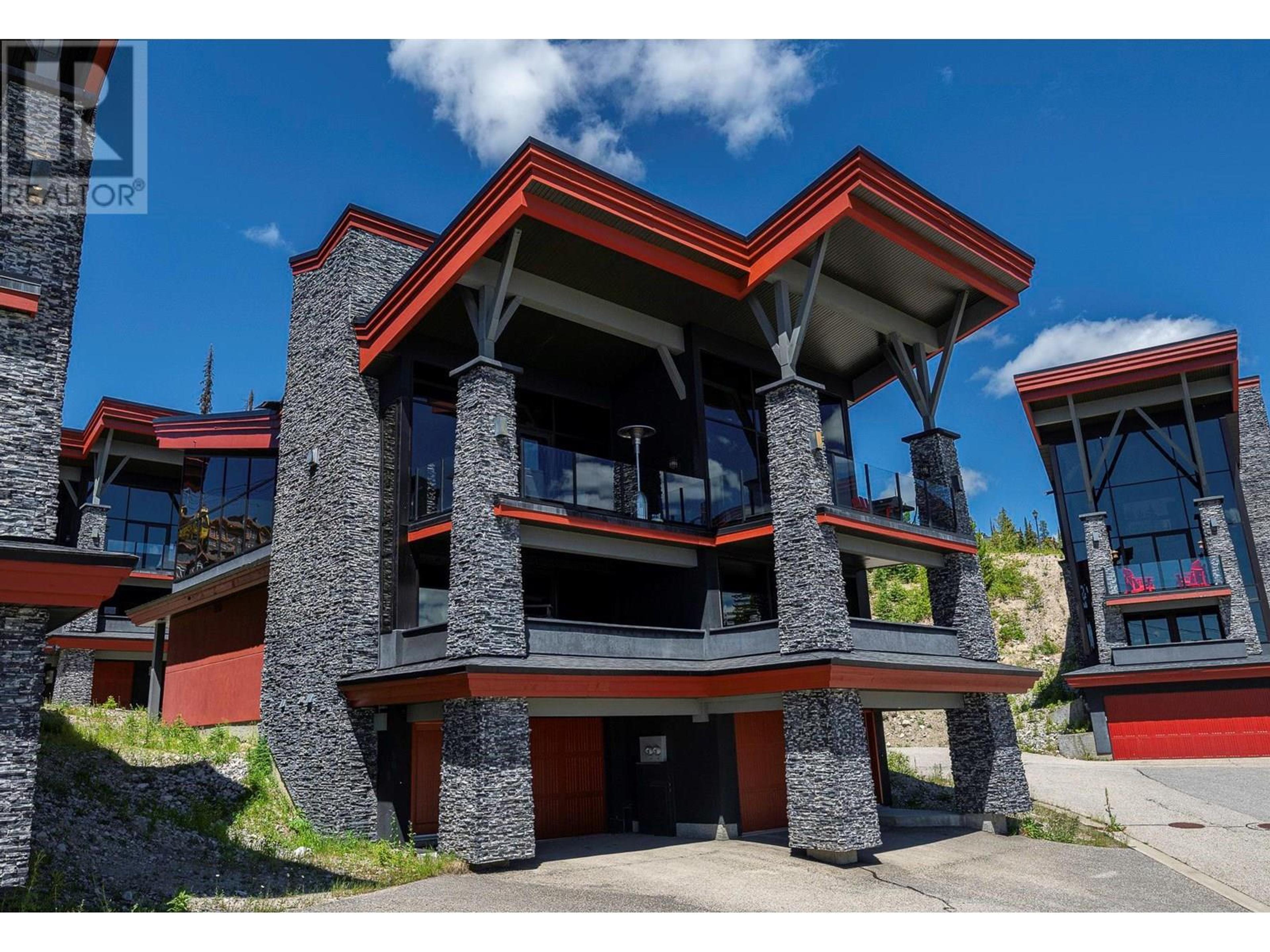 5088 Snowbird Way Lot# 12, Big White - Exteriors - Full Complex View - Photo 3