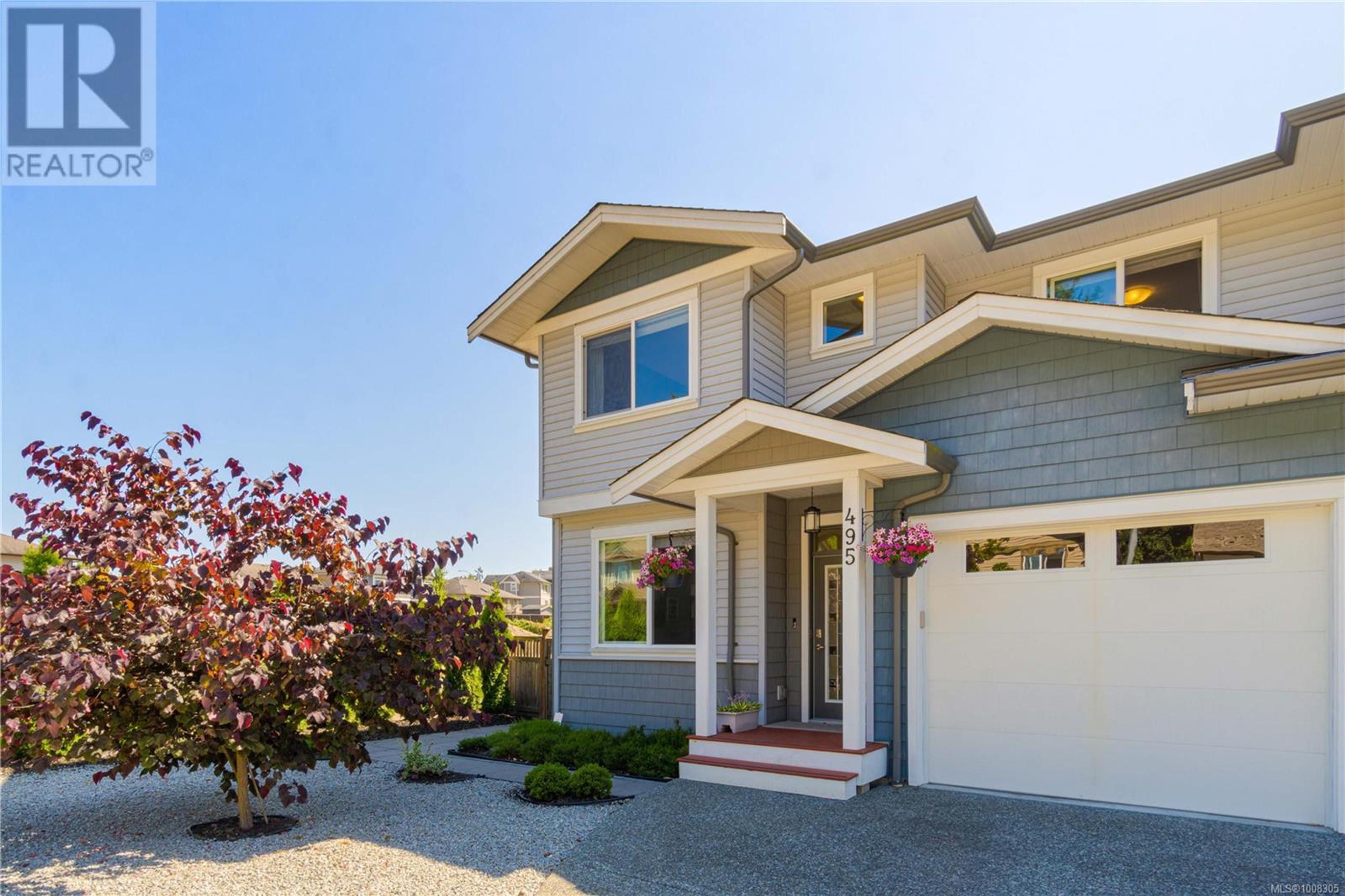 495 Menzies Ridge Dr, Nanaimo - Exteriors - Photo 4