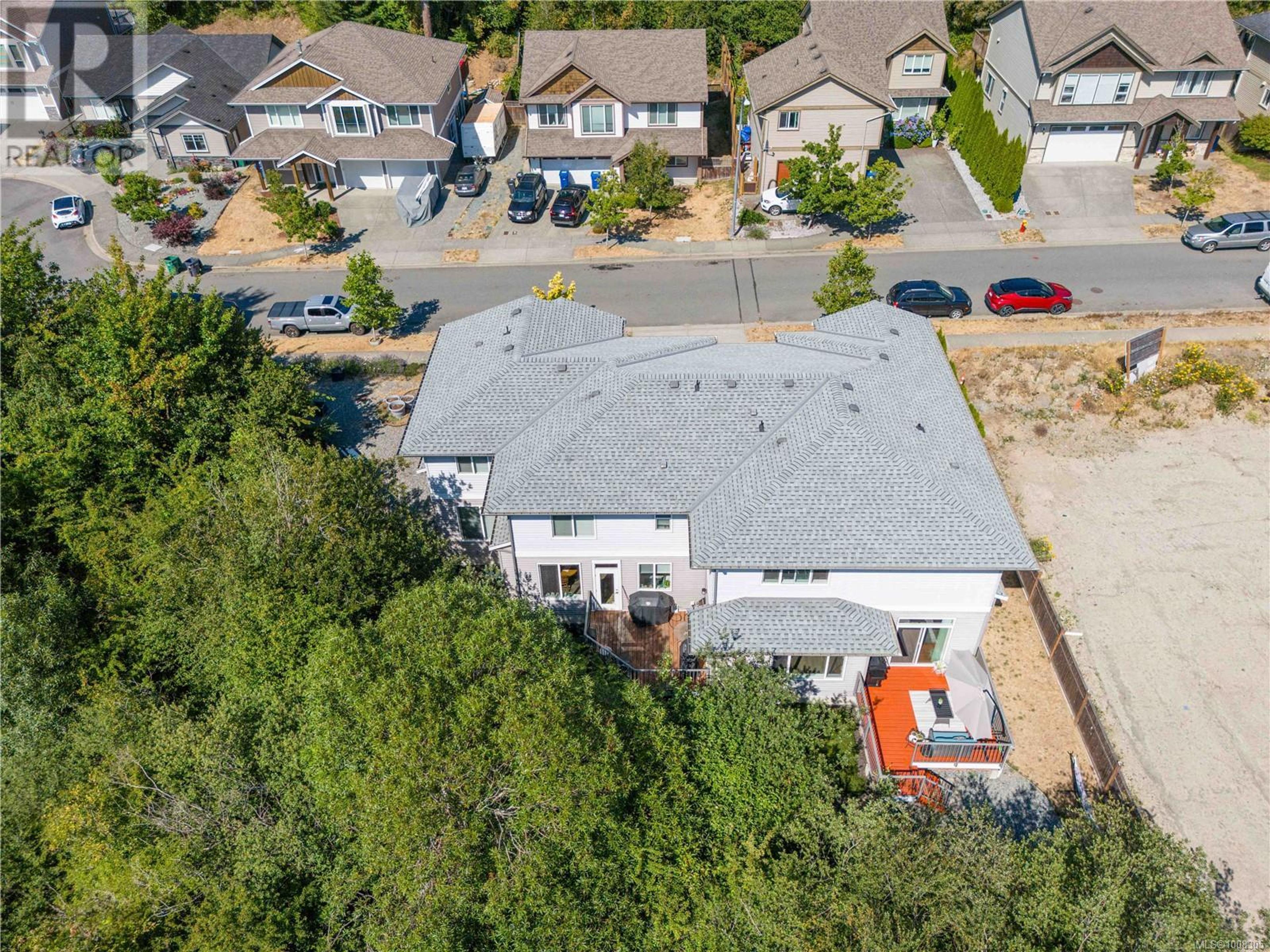 495 Menzies Ridge Dr, Nanaimo - Exteriors - Drone/Aerial View - Photo 13