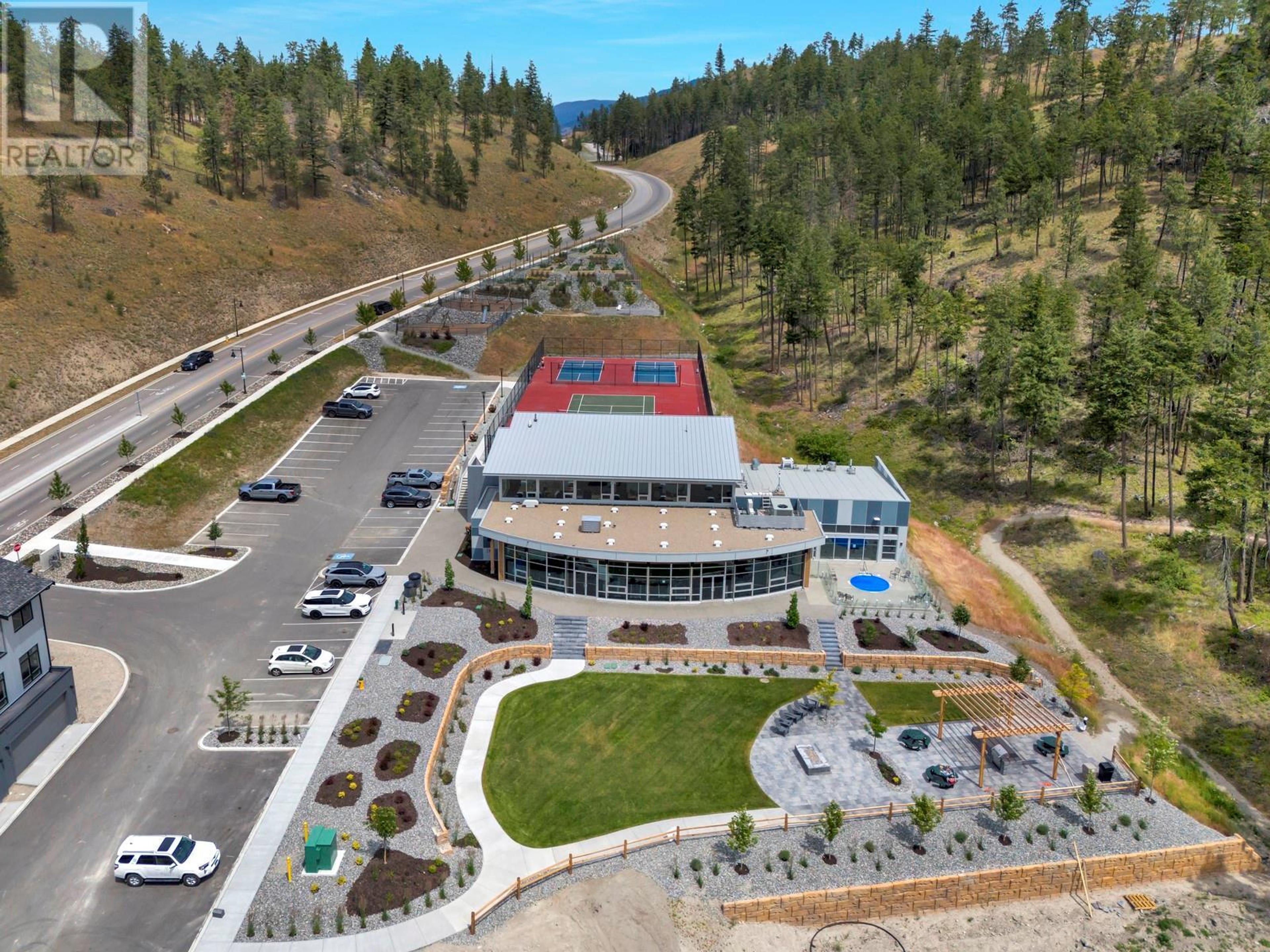 3220 Hilltown Drive, Kelowna - Exteriors - Full Complex View, Drone/Aerial View - Photo 1