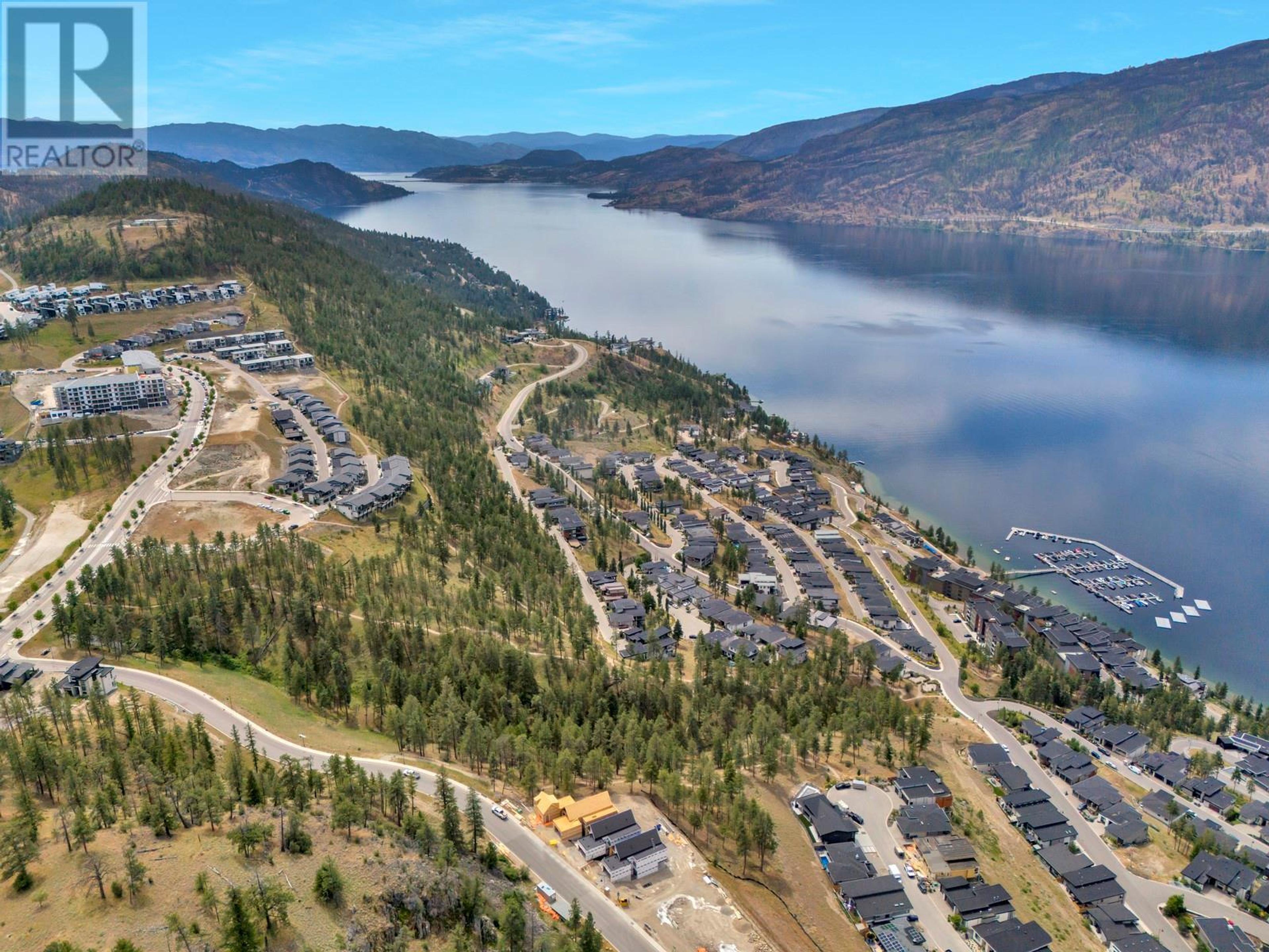 3220 Hilltown Drive, Kelowna - Exteriors - Full Complex View, Drone/Aerial View - Photo 4