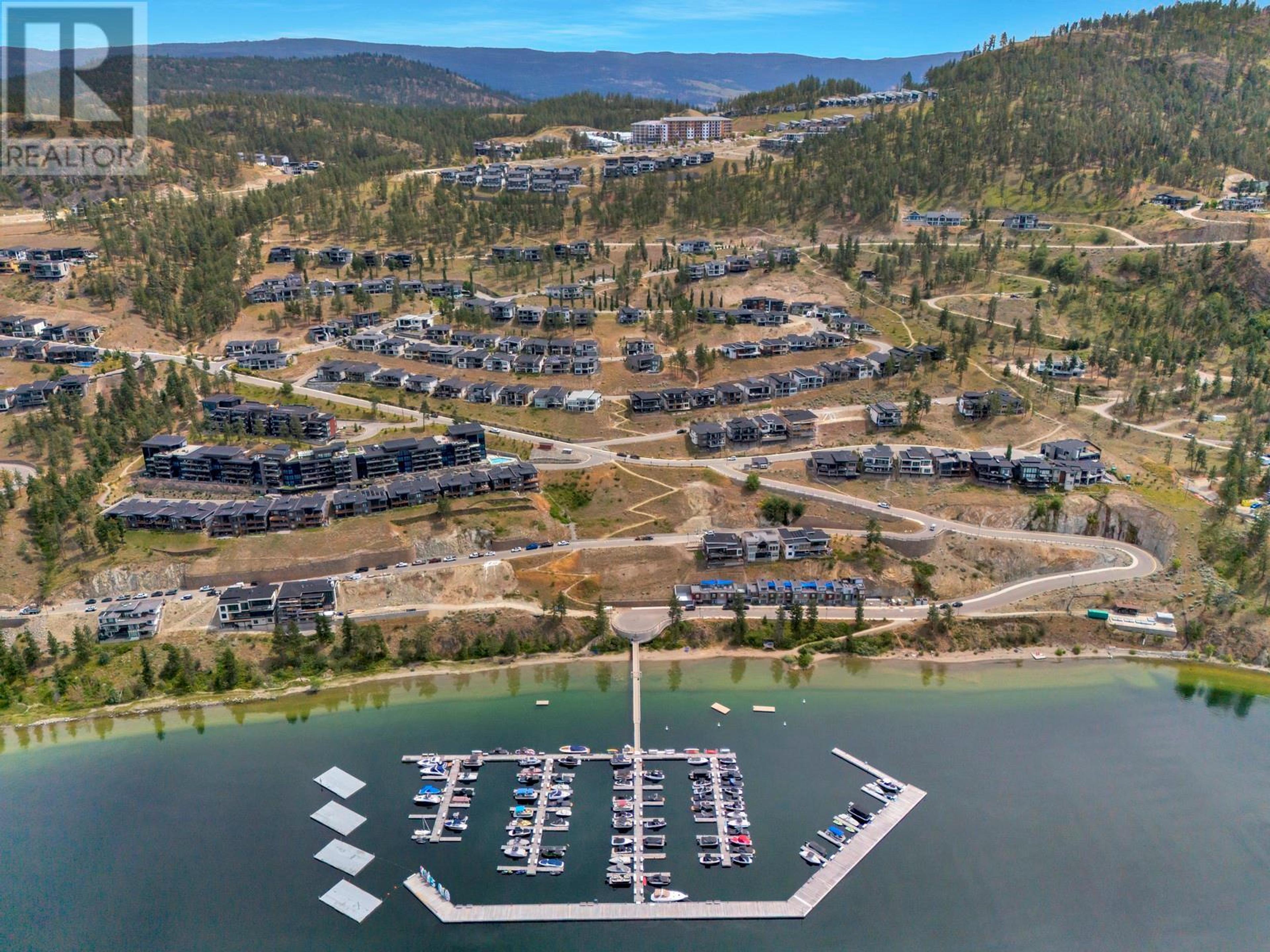 3220 Hilltown Drive, Kelowna - Exteriors - Full Complex View, Drone/Aerial View - Photo 7