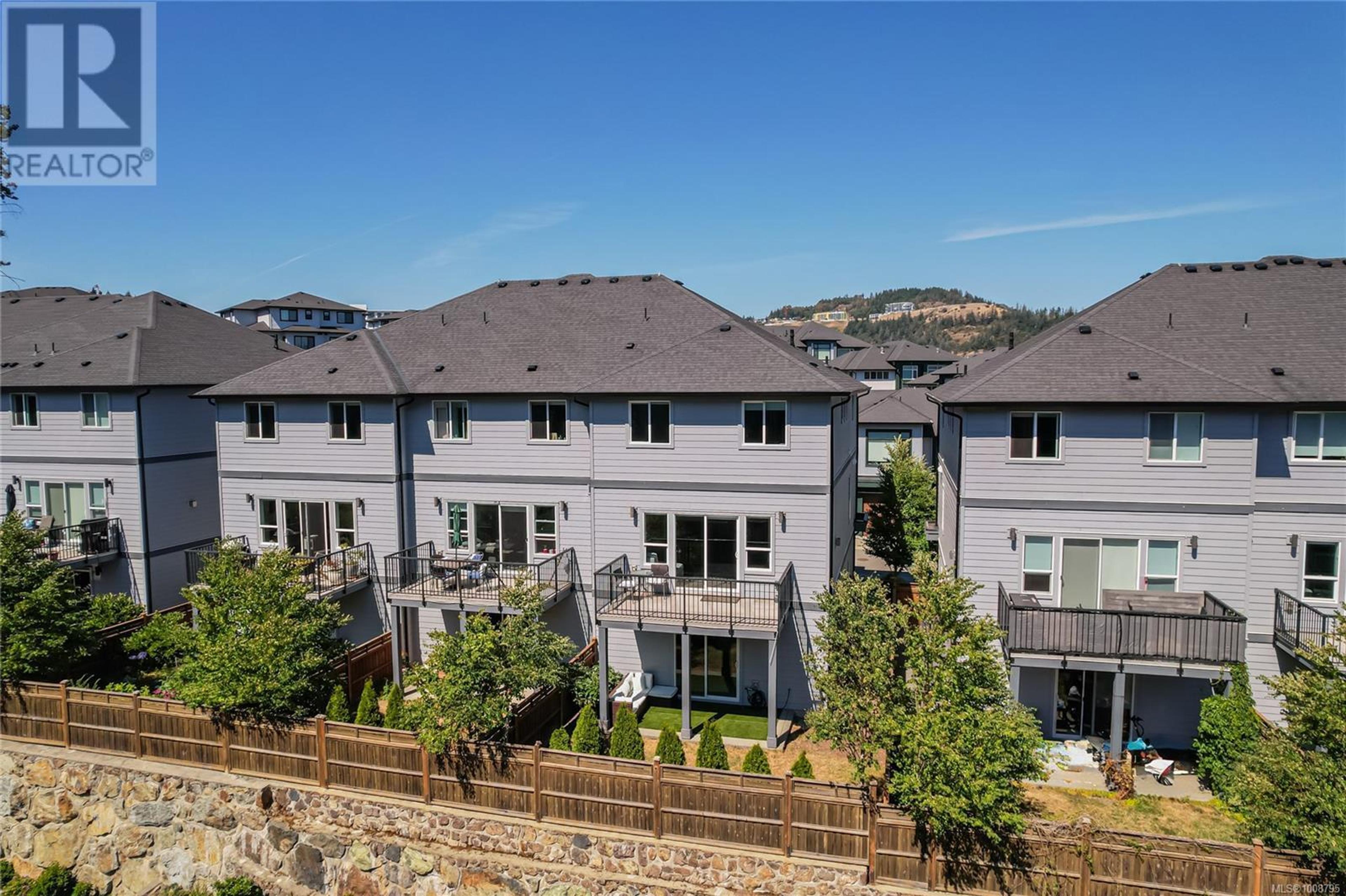 1252 Solstice Cres, Langford - Exteriors - Full Complex View - Photo 3