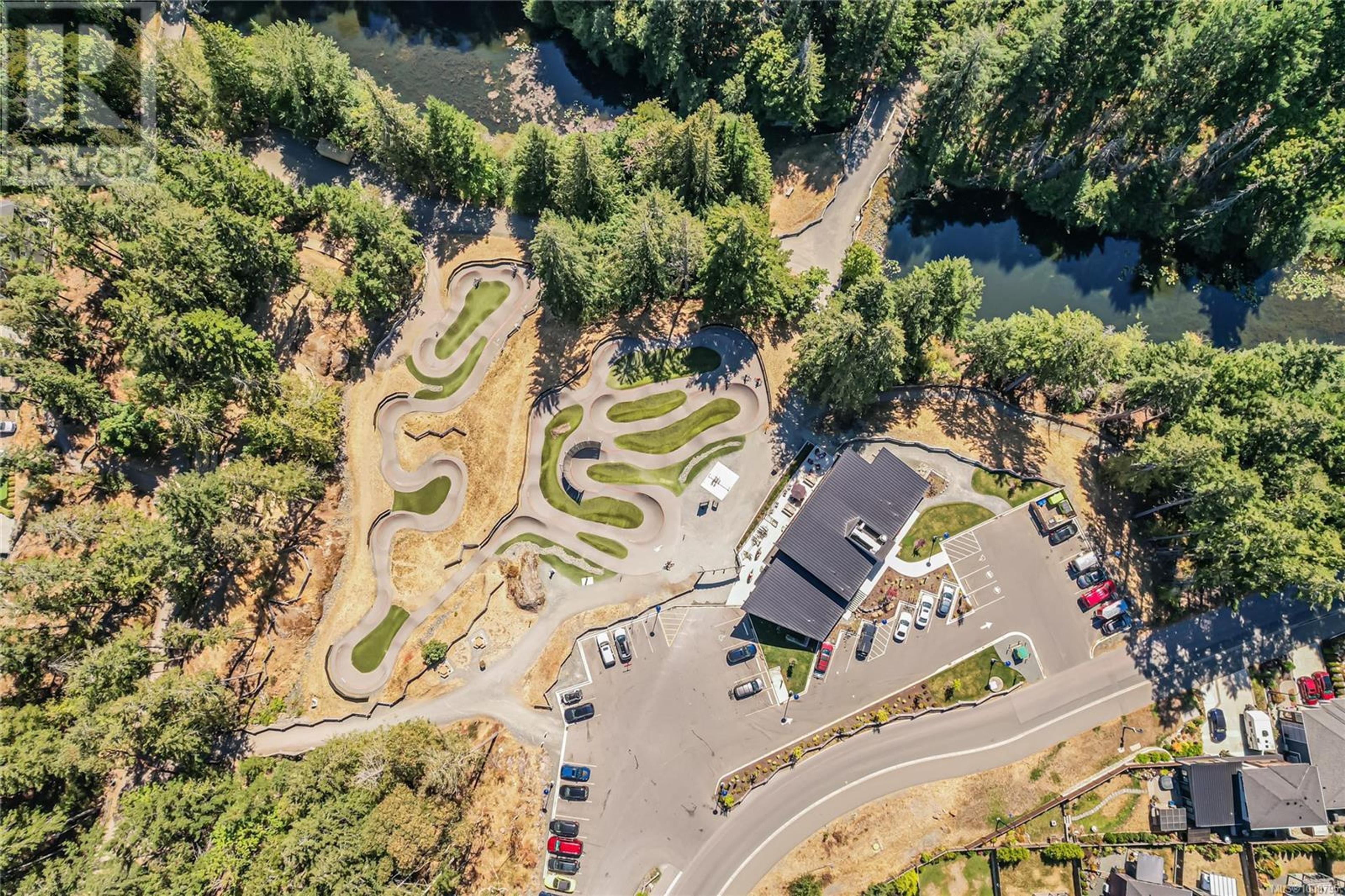1252 Solstice Cres, Langford - Exteriors - Drone/Aerial View - Photo 7