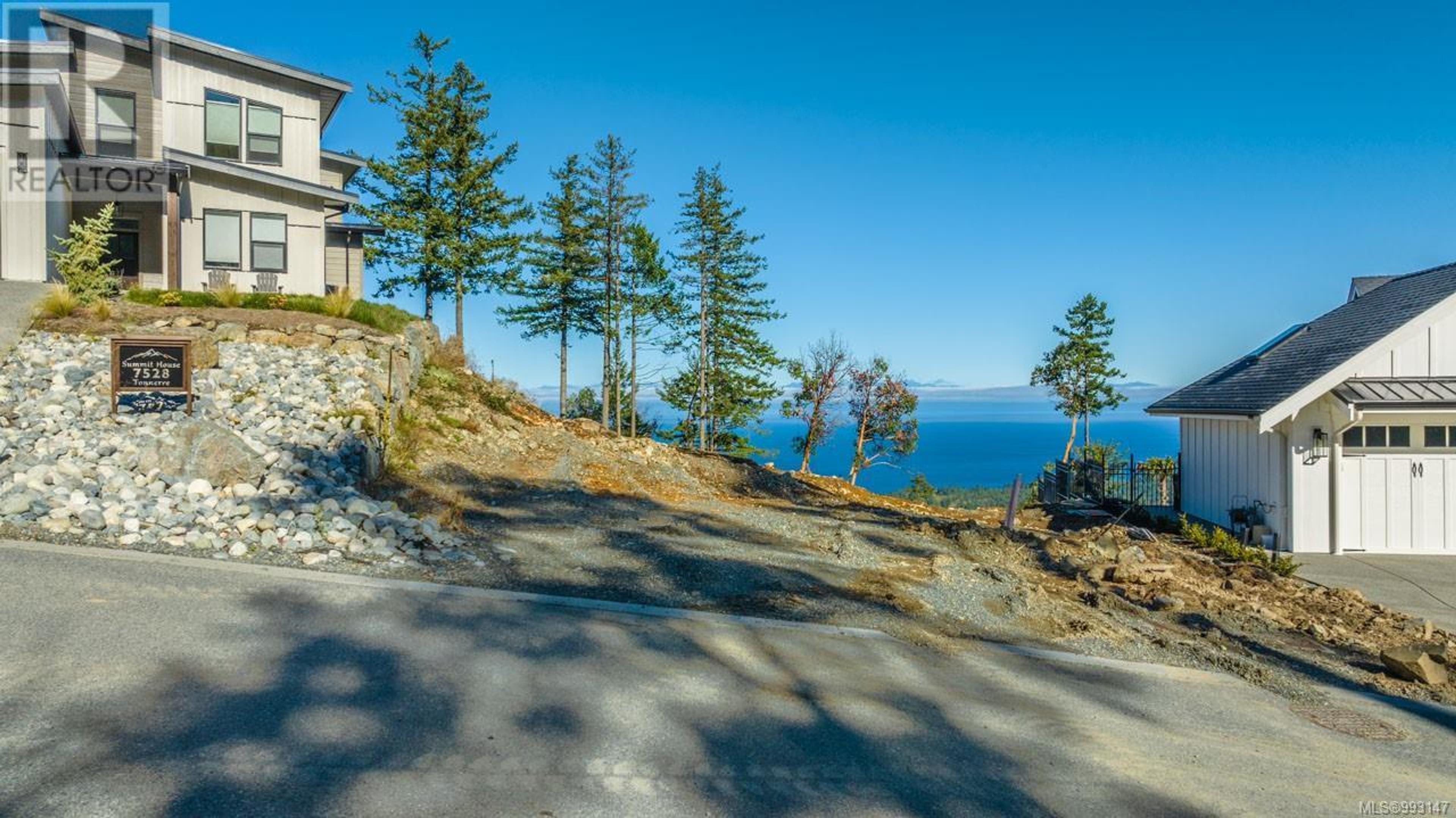 Lot C Tonnerre Way, Lantzville - Exteriors - Photo 1