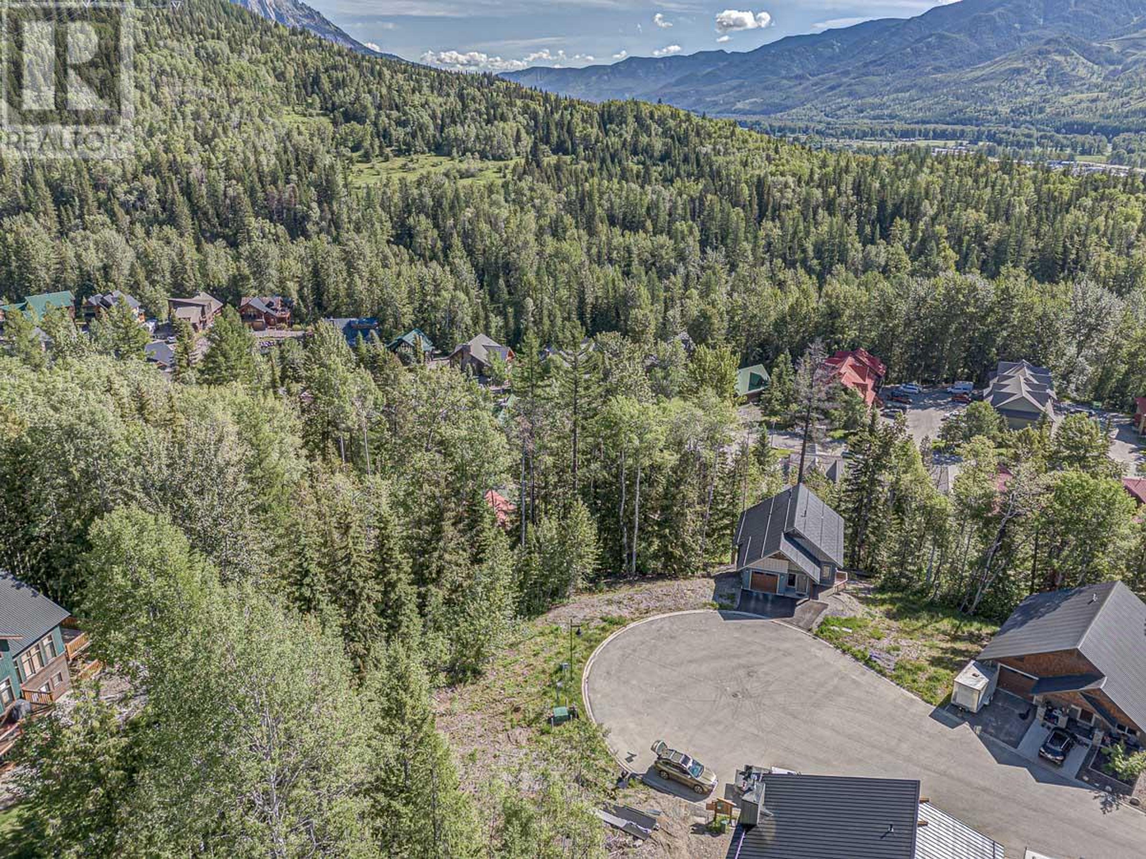 3 Alpine Trail Place, Fernie - Exteriors - Full Complex View, Drone/Aerial View - Photo 4