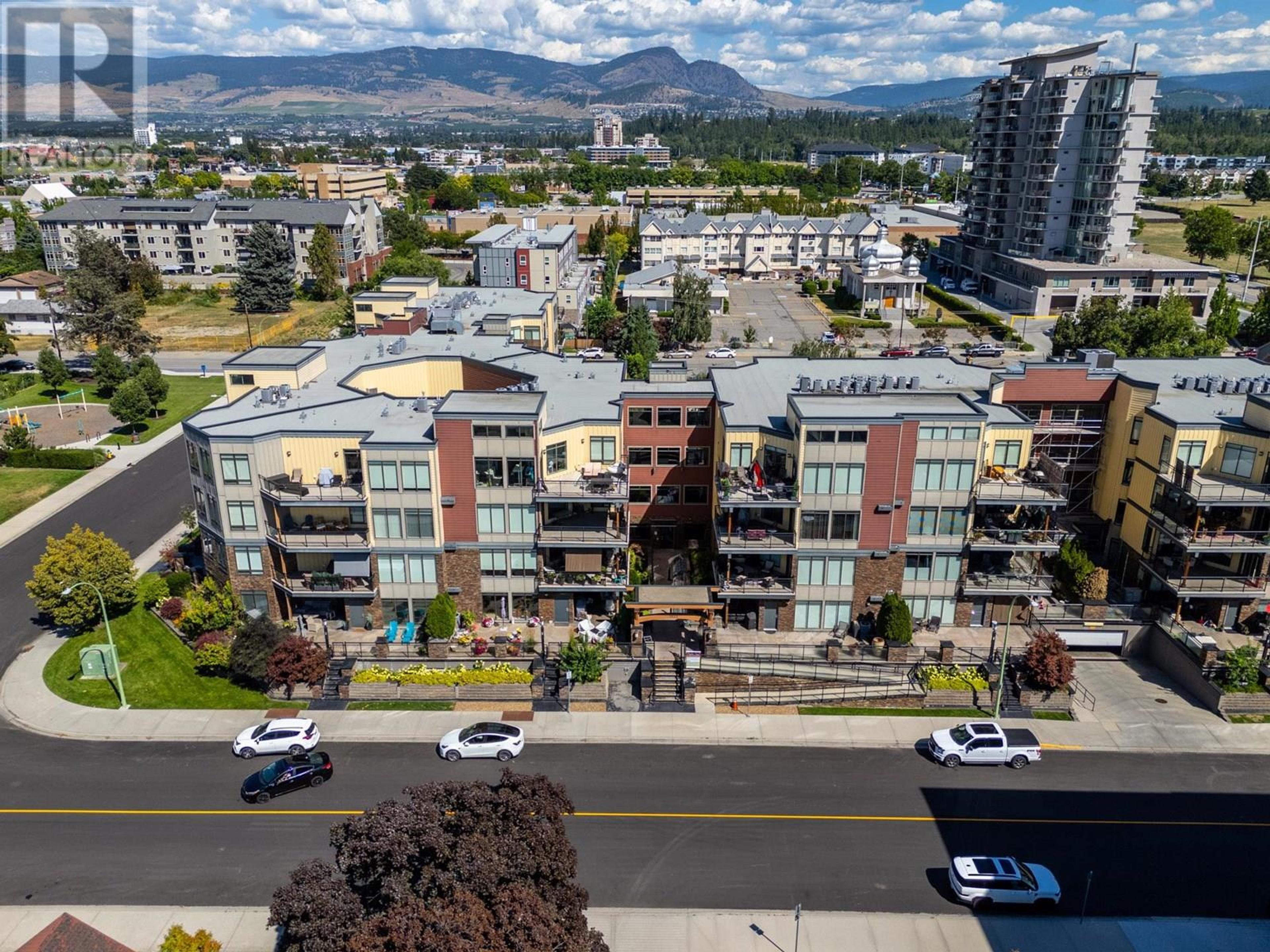 1933 Ambrosi Road, Kelowna - Exteriors - Full Complex View, Drone/Aerial View - Photo 1