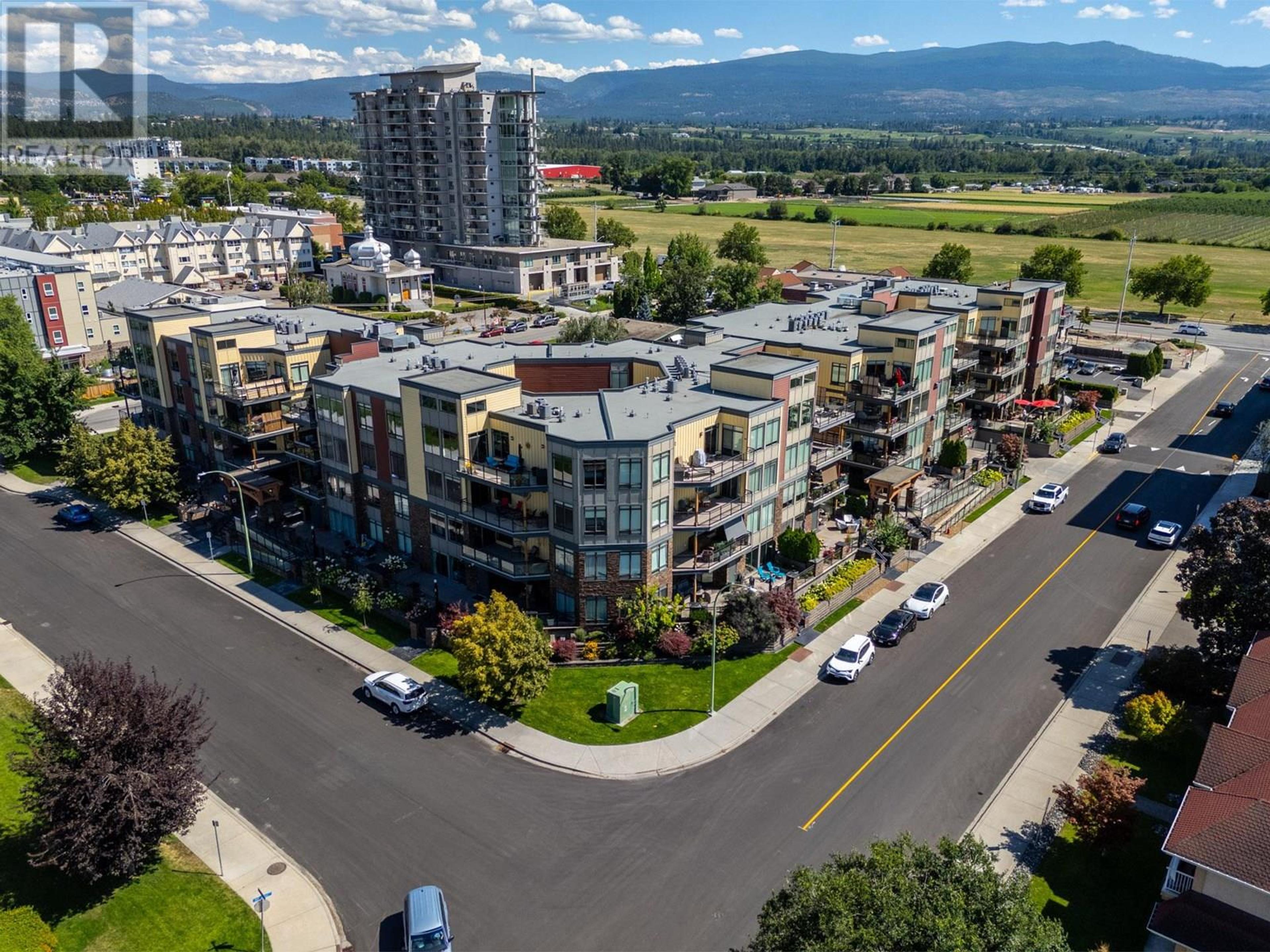 1933 Ambrosi Road, Kelowna - Exteriors - Full Complex View, Drone/Aerial View - Photo 2