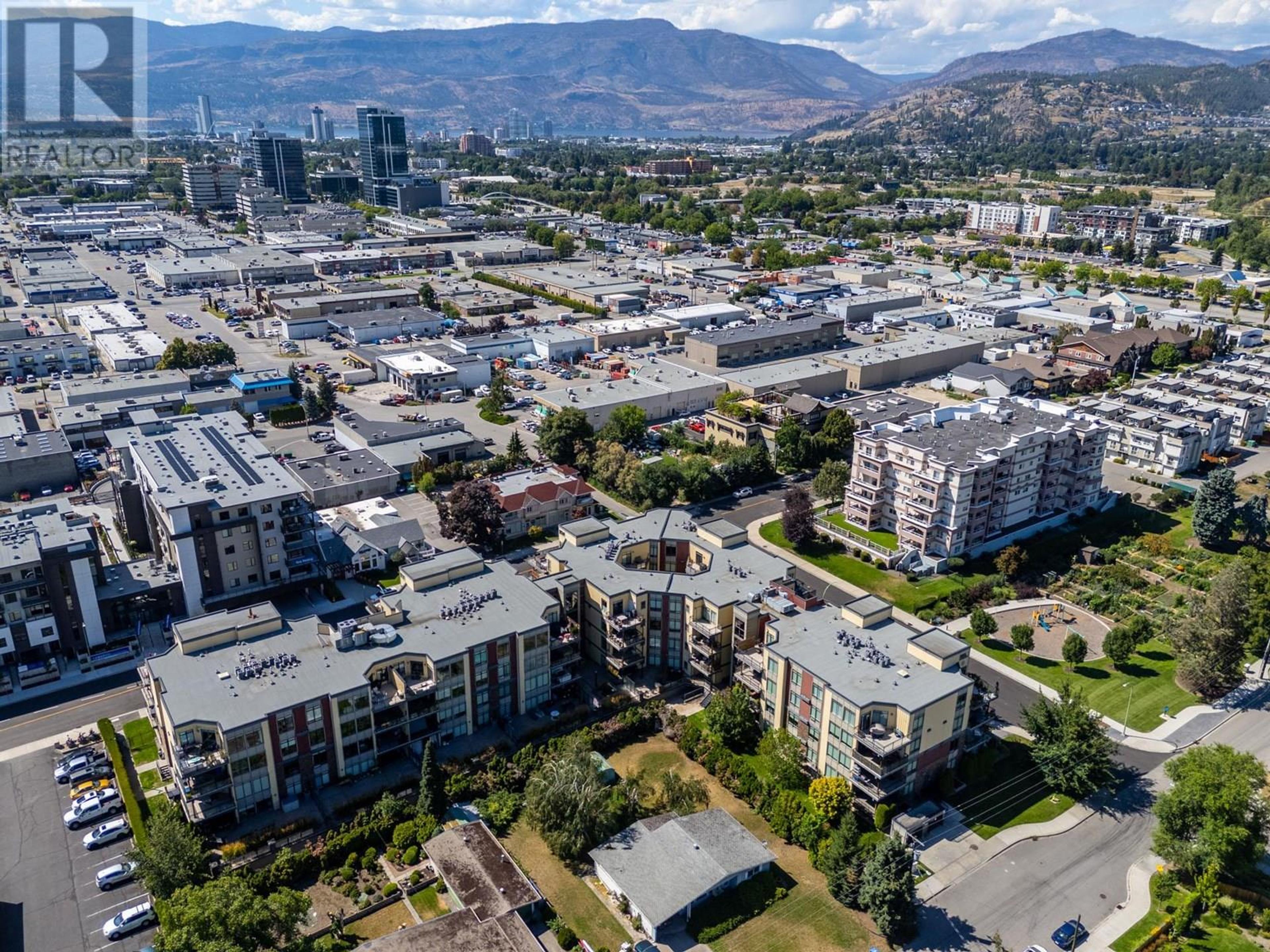 1933 Ambrosi Road, Kelowna - Exteriors - Full Complex View, Drone/Aerial View - Photo 3