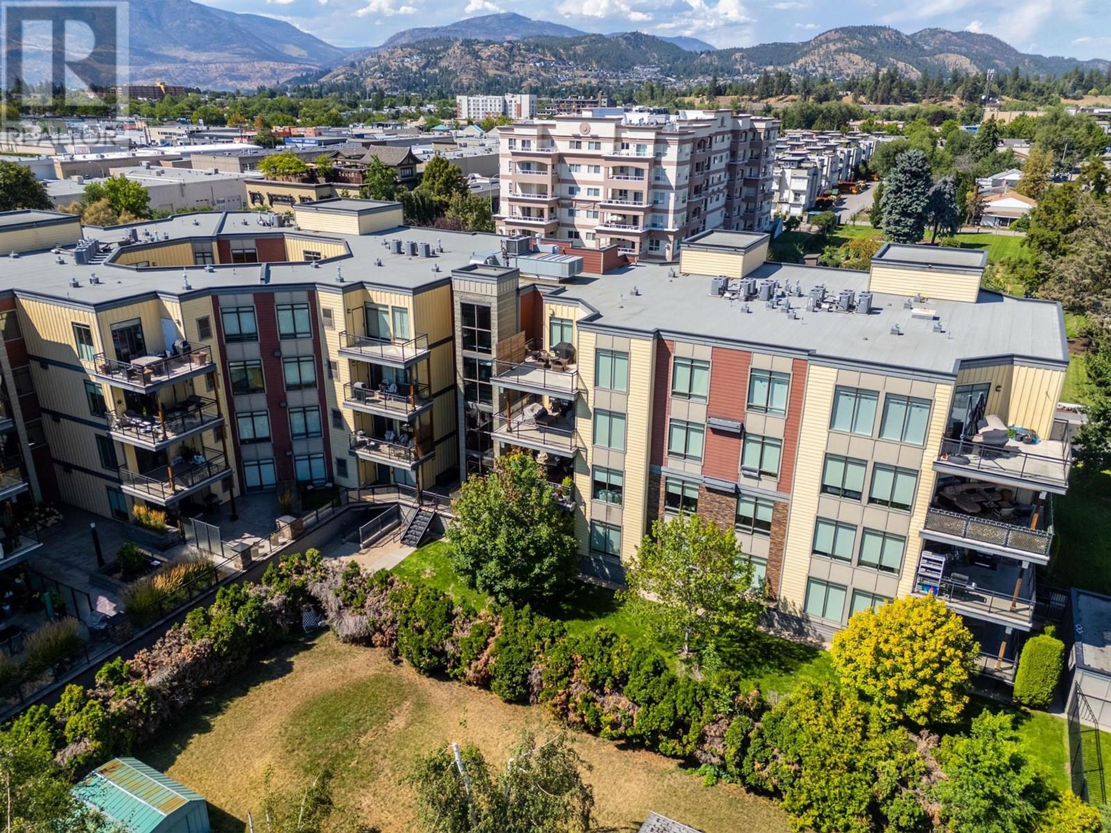 1933 Ambrosi Road, Kelowna - Exteriors - Full Complex View, Drone/Aerial View - Photo 5