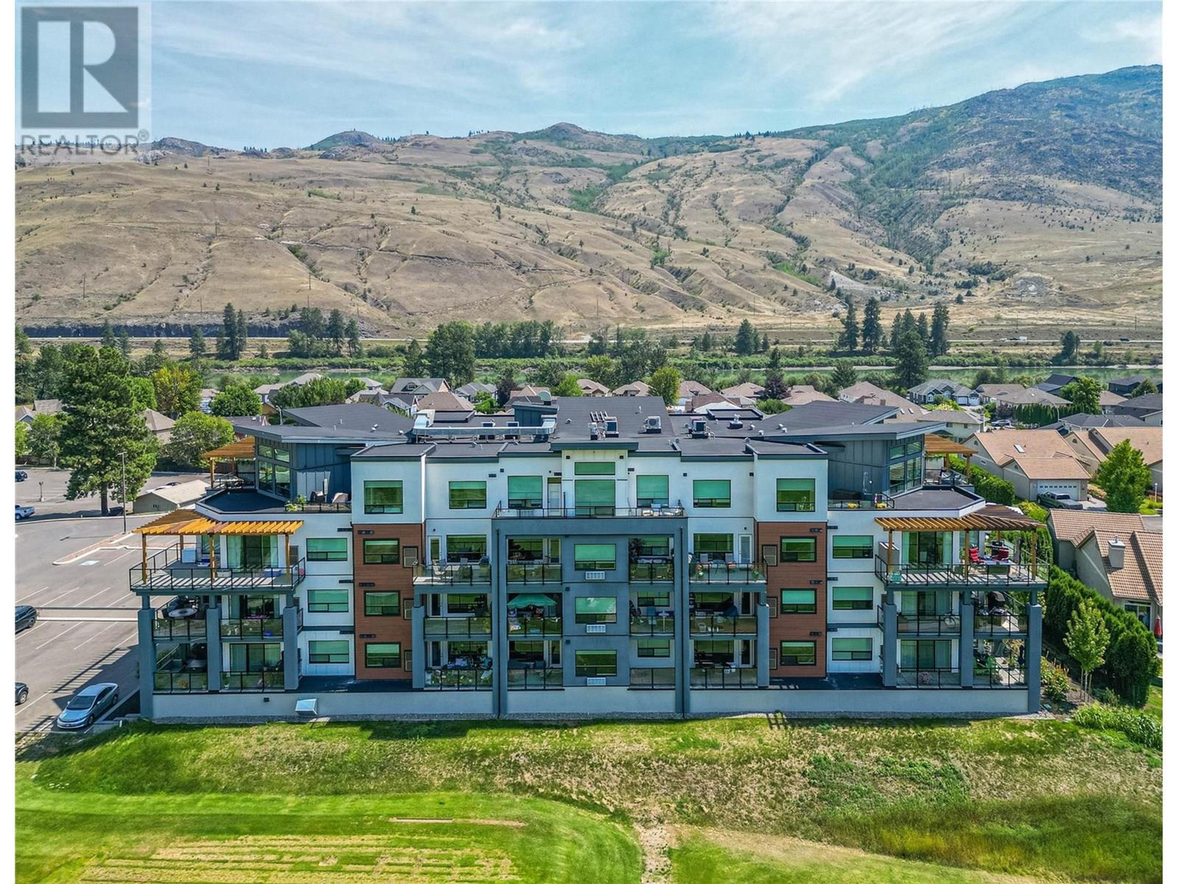 651 DUNES Drive, Kamloops - Exteriors - Full Complex View, Drone/Aerial View - Photo 2
