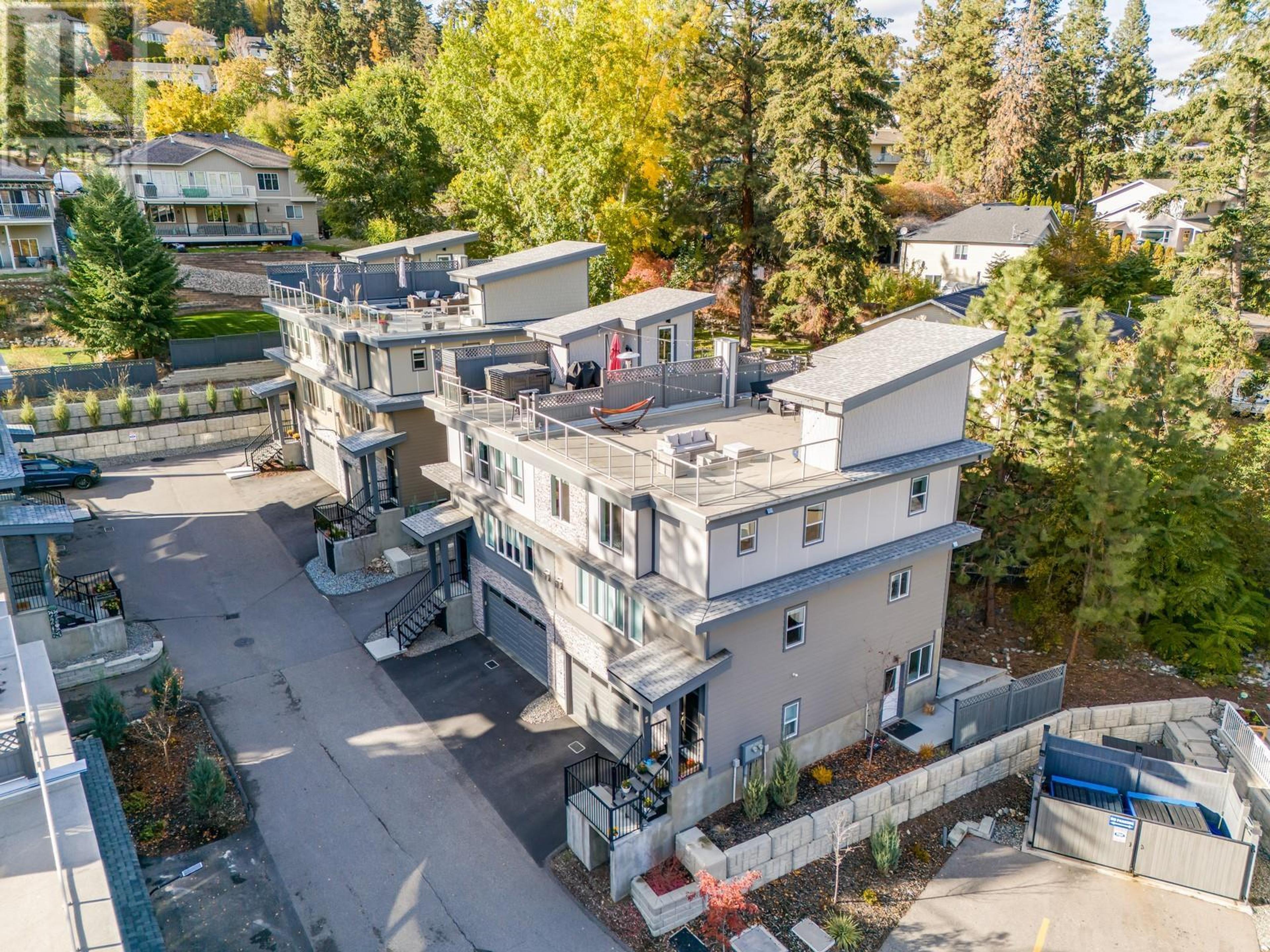 2893 Robinson Road, Lake Country - Exteriors - Full Complex View, Drone/Aerial View - Photo 6