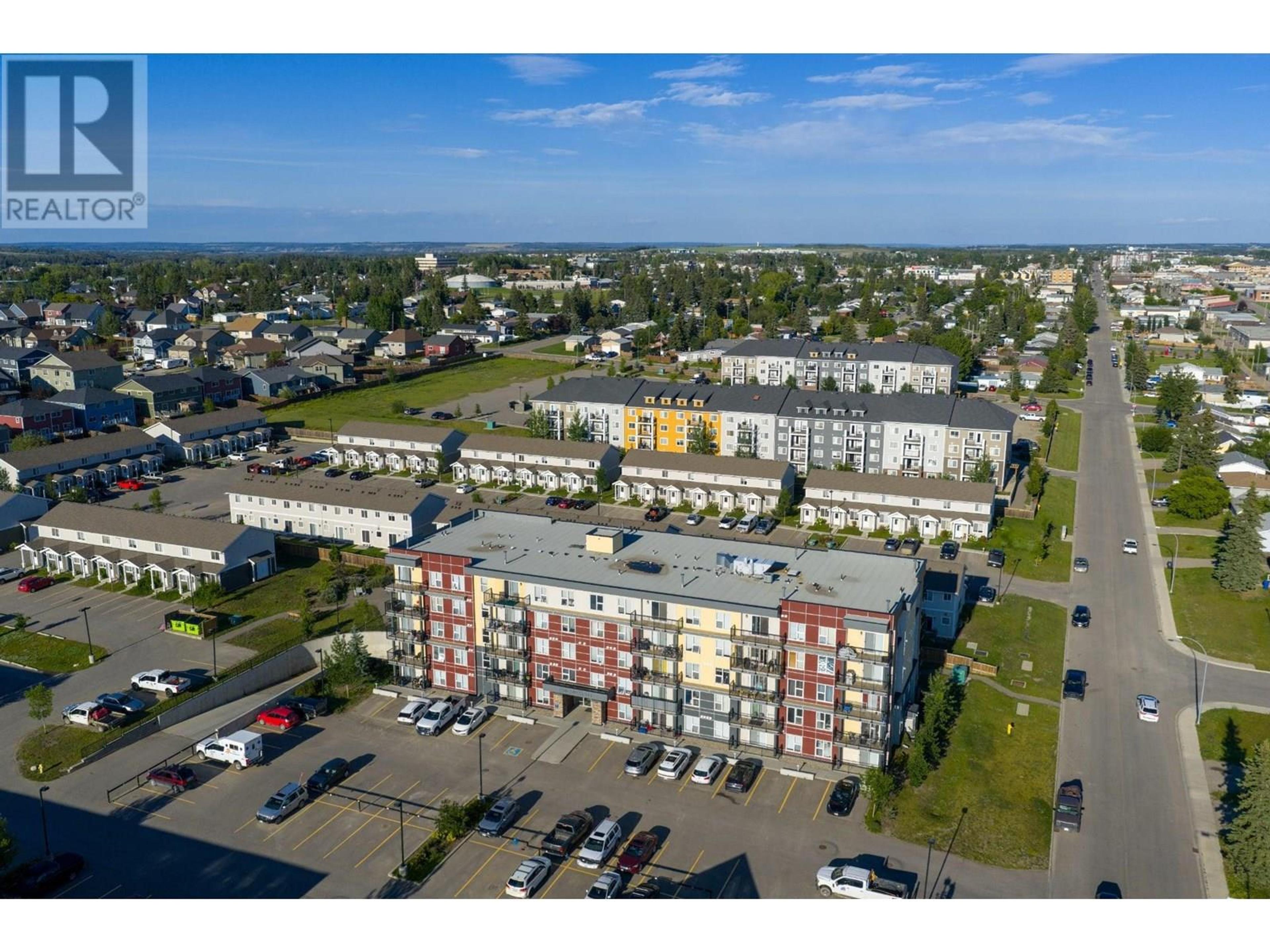 11004 102 AVENUE, Fort St. John - Exteriors - Full Complex View, Drone/Aerial View - Photo 1