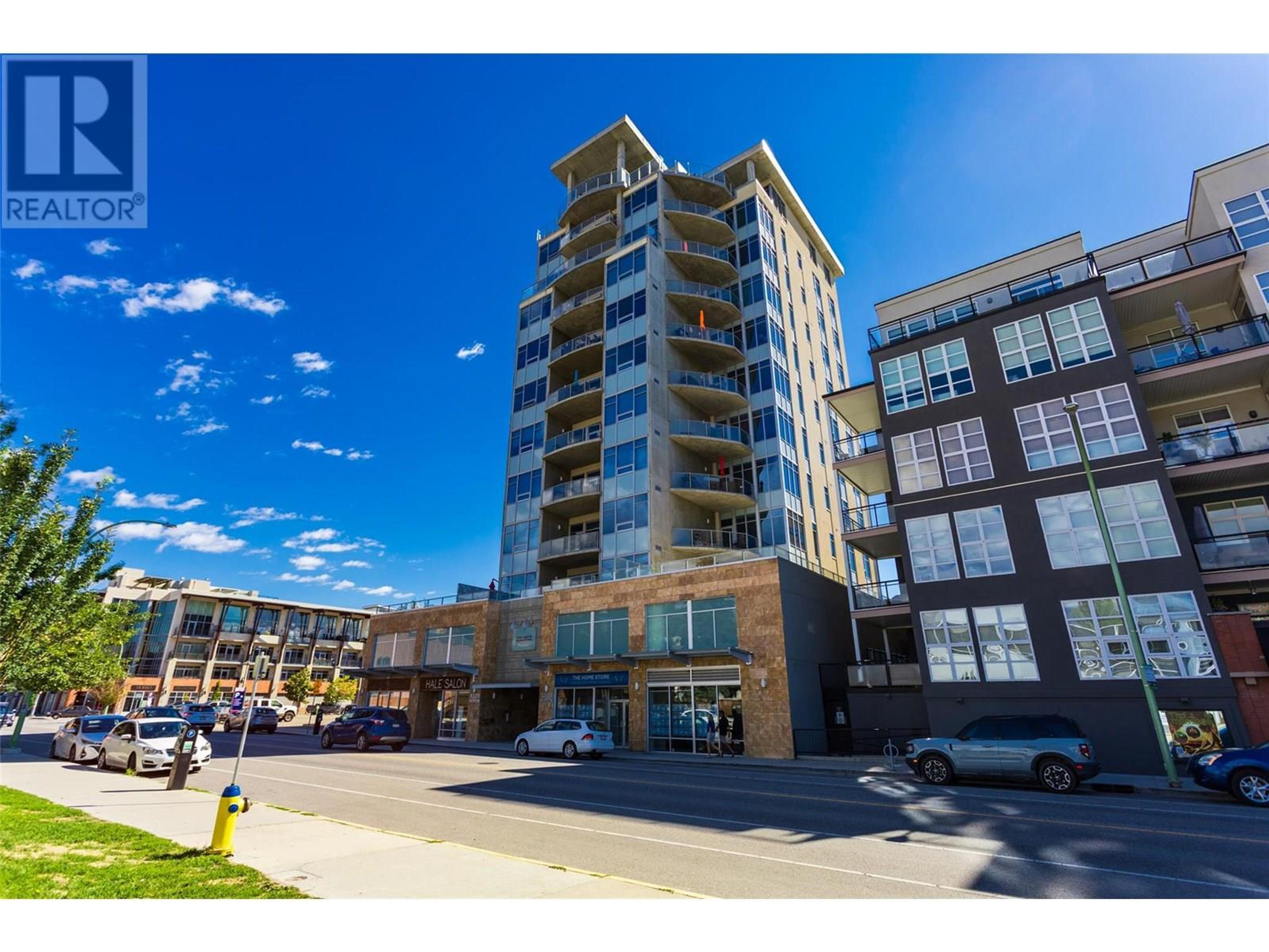 1329 Ellis Street, Kelowna - Exteriors - Full Complex View - Photo 1