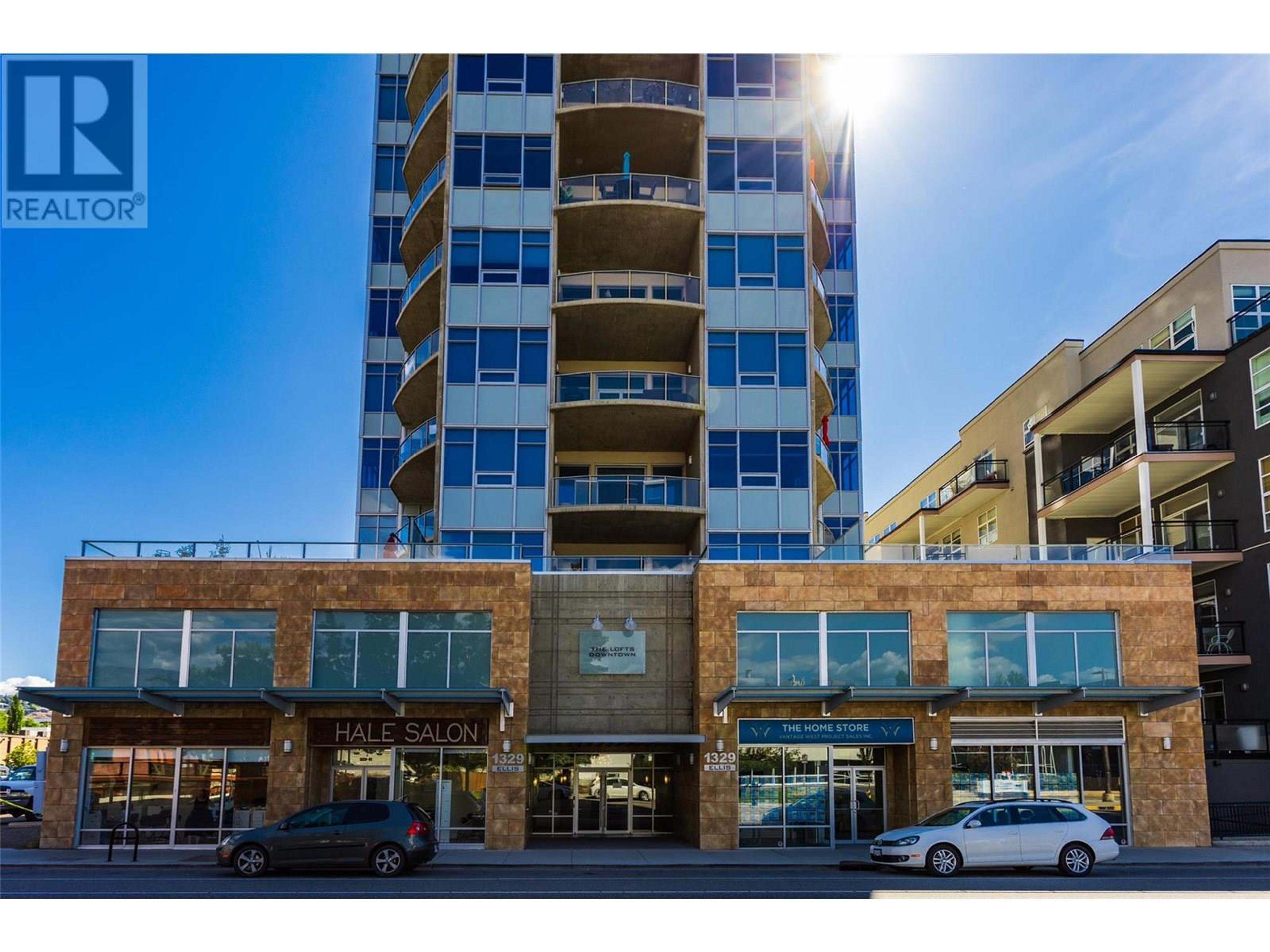 1329 Ellis Street, Kelowna - Exteriors - Photo 2