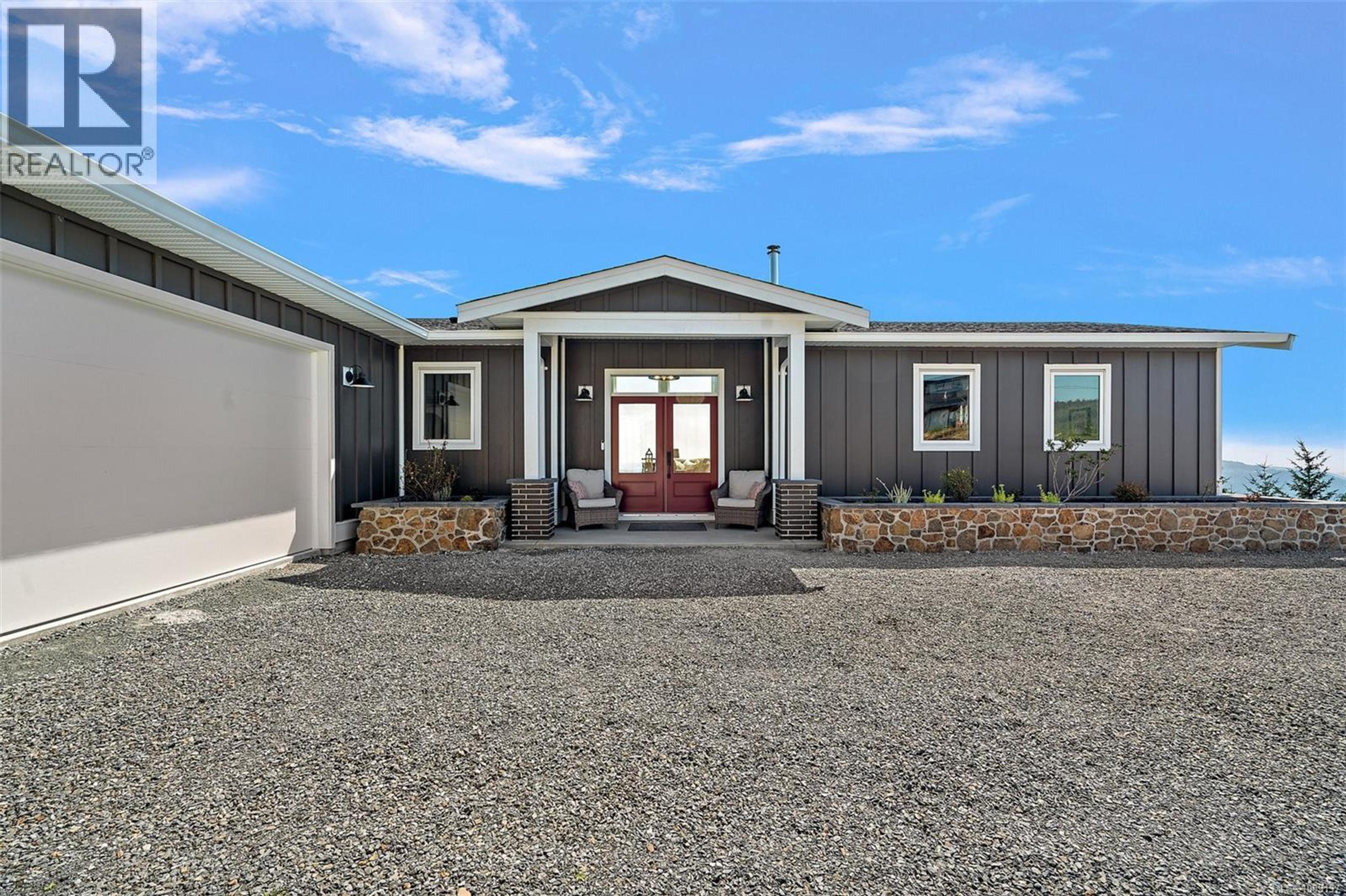 4030 Ridgeline Dr, Shawnigan Lake - Exteriors - Photo 3