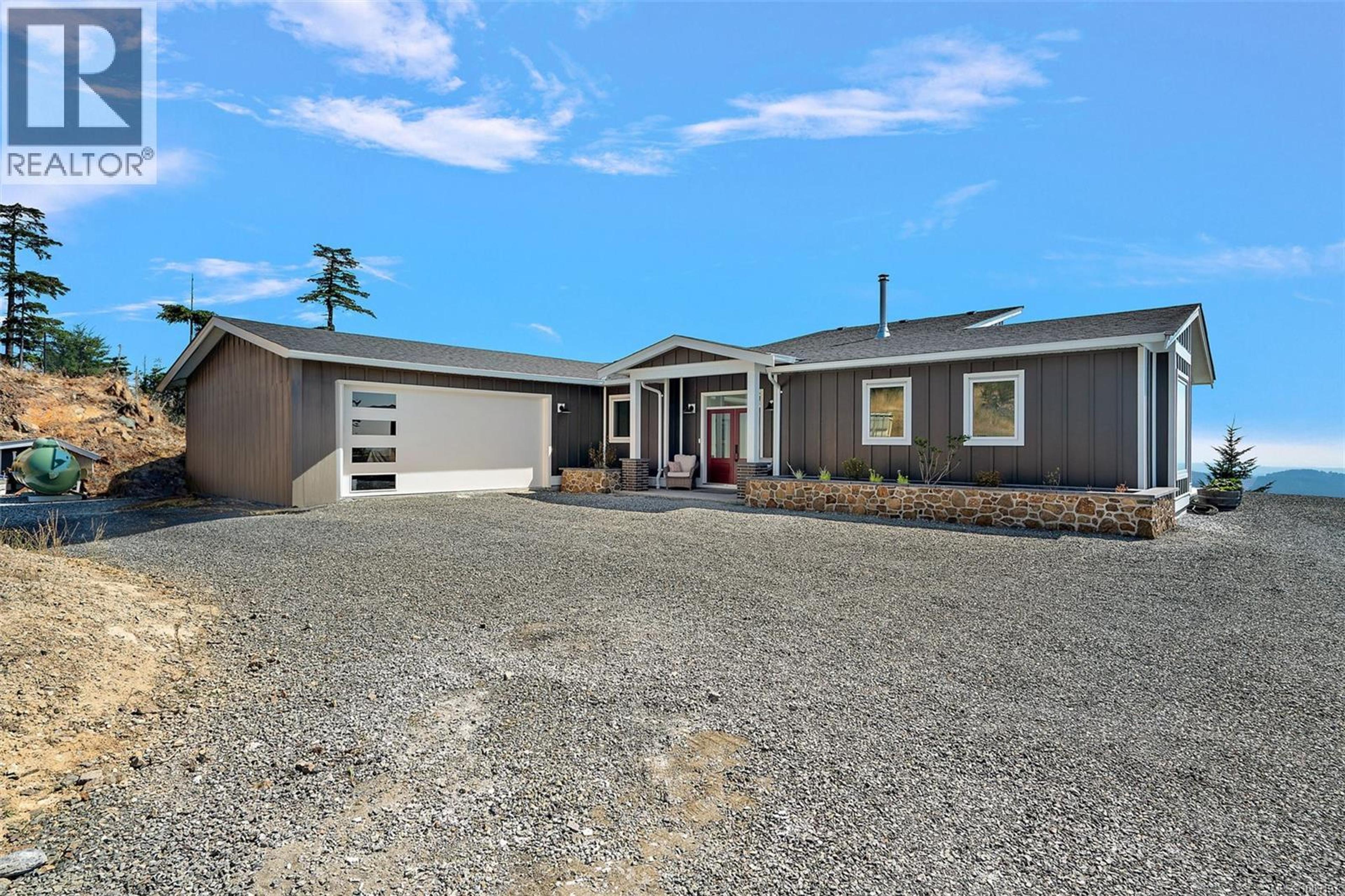 4030 Ridgeline Dr, Shawnigan Lake - Exteriors - Photo 9