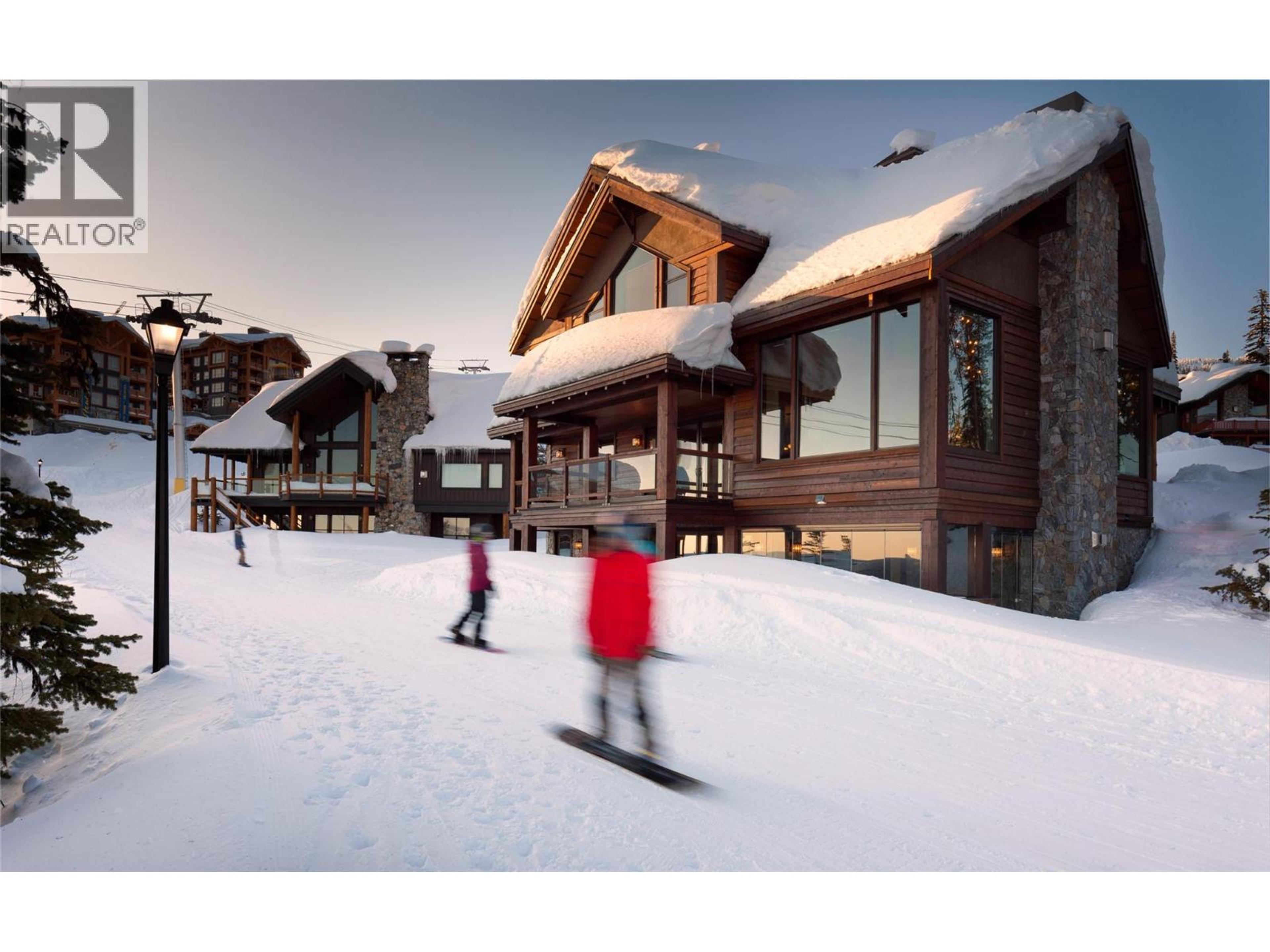 310 Moonshine Crescent, Big White - Exteriors - Full Complex View - Photo 4