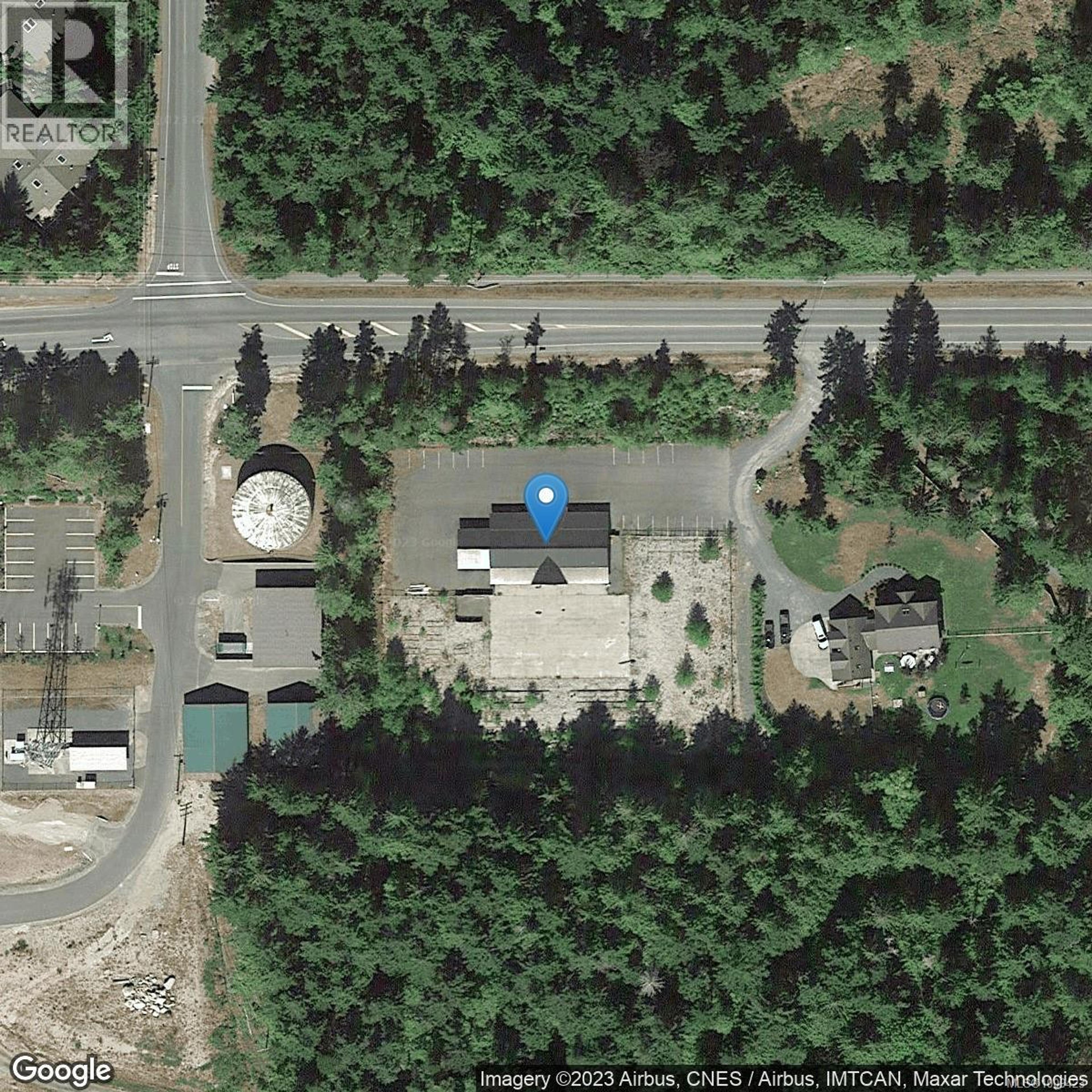 230 Rupert Rd E, Qualicum Beach - Exteriors - Drone/Aerial View, Marked/Pin - Photo 14