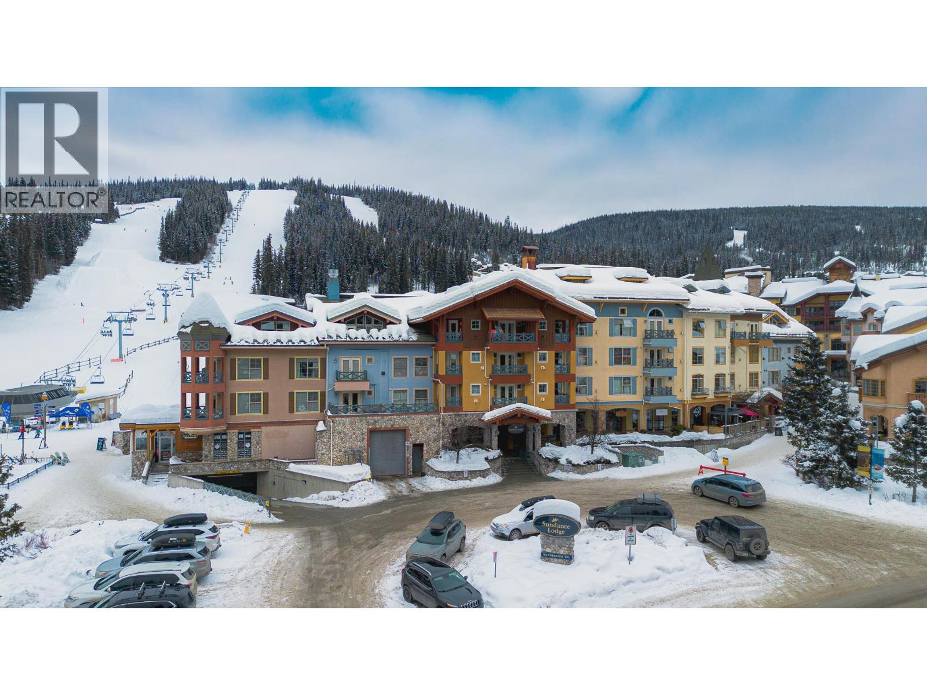 3160 CREEKSIDE Way, Sun Peaks - Exteriors - Full Complex View, Drone/Aerial View - Photo 3