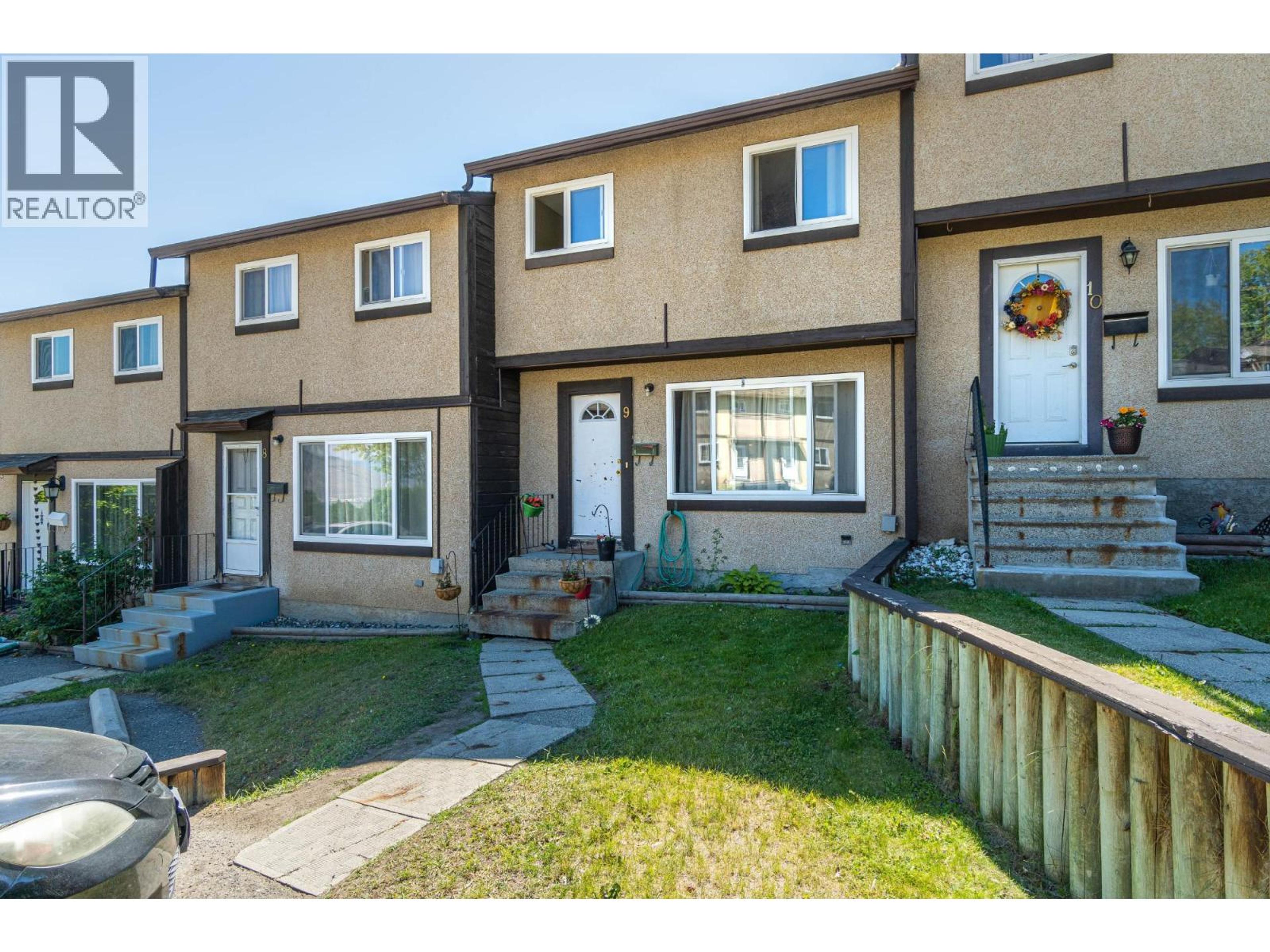 1605 SUMMIT Drive, Kamloops - Exteriors - Full Complex View - Photo 4