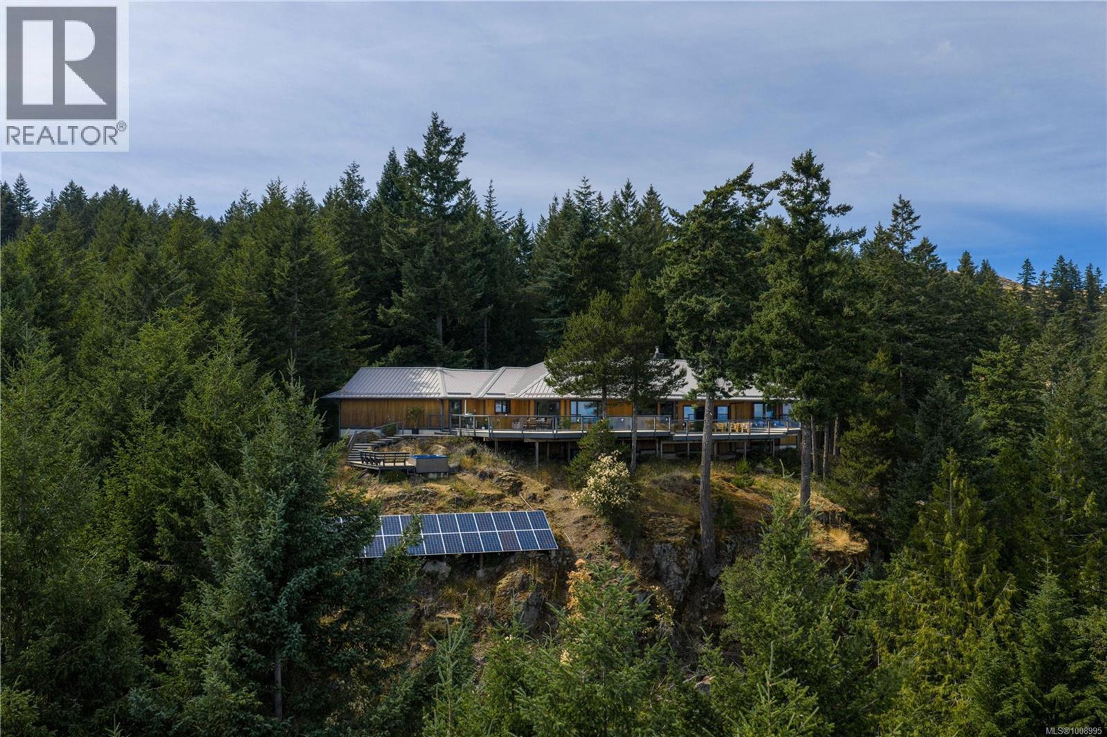 253 Chilton Rd, Salt Spring - Exteriors - Drone/Aerial View - Photo 3