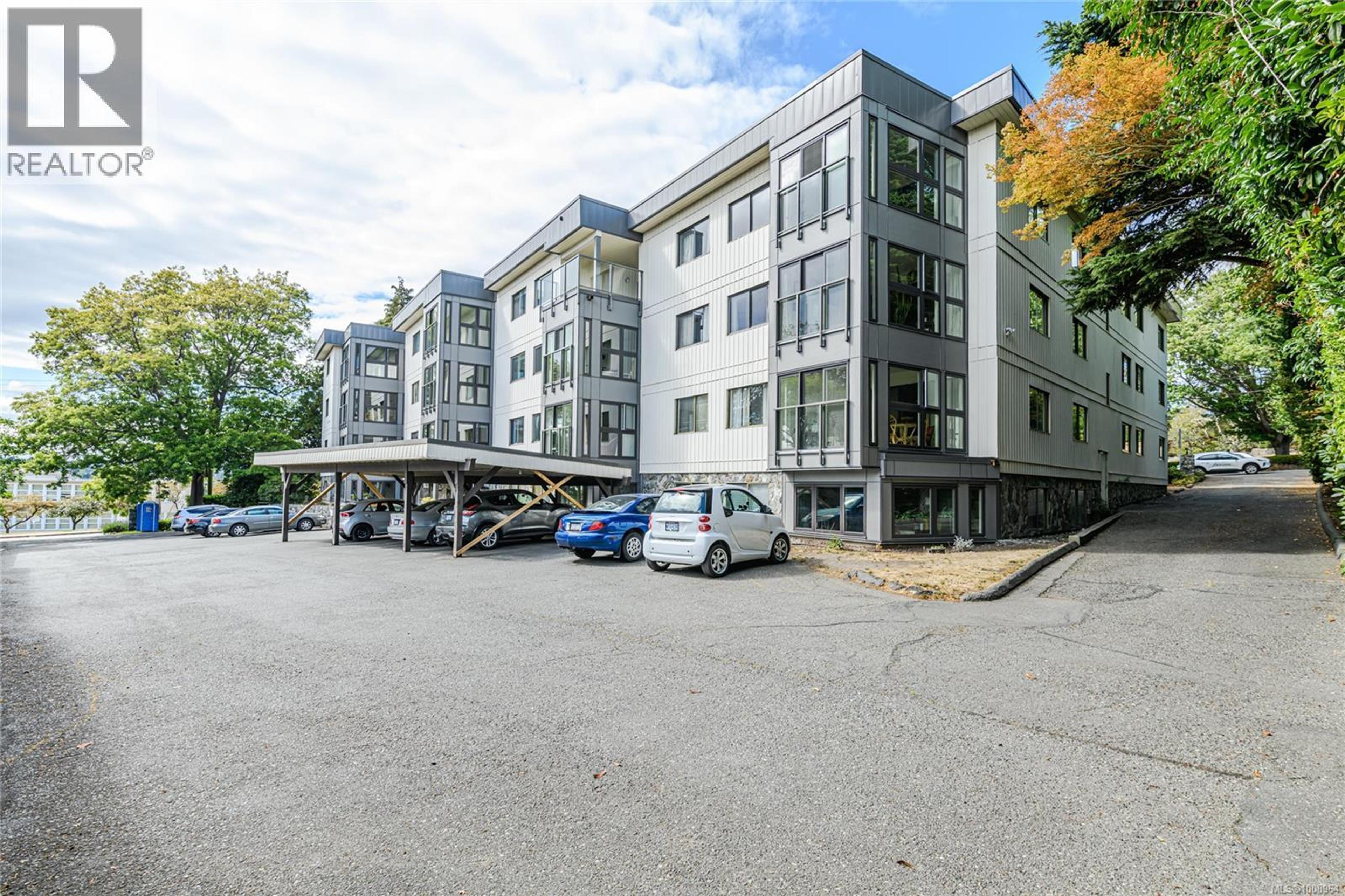 1875 Lansdowne Rd, Saanich - Exteriors - Full Complex View - Photo 5