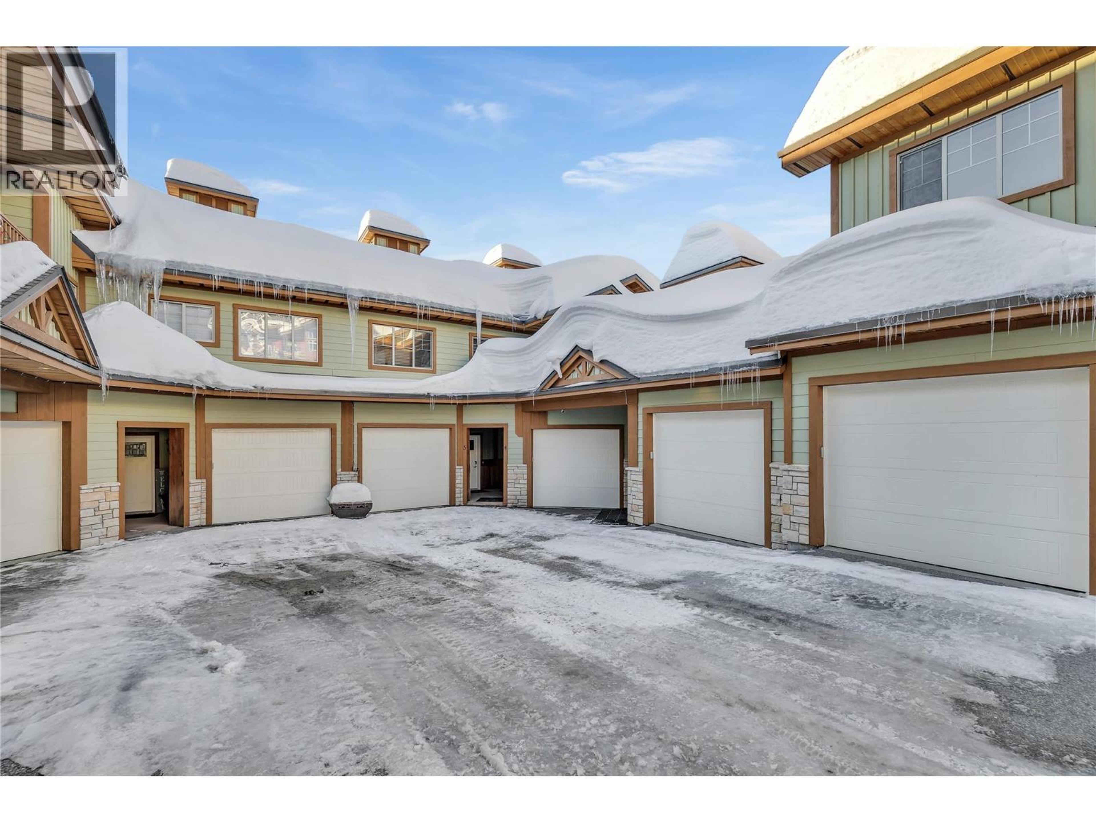 5045 Snowbird Way, Big White - Exteriors - Full Complex View - Photo 3