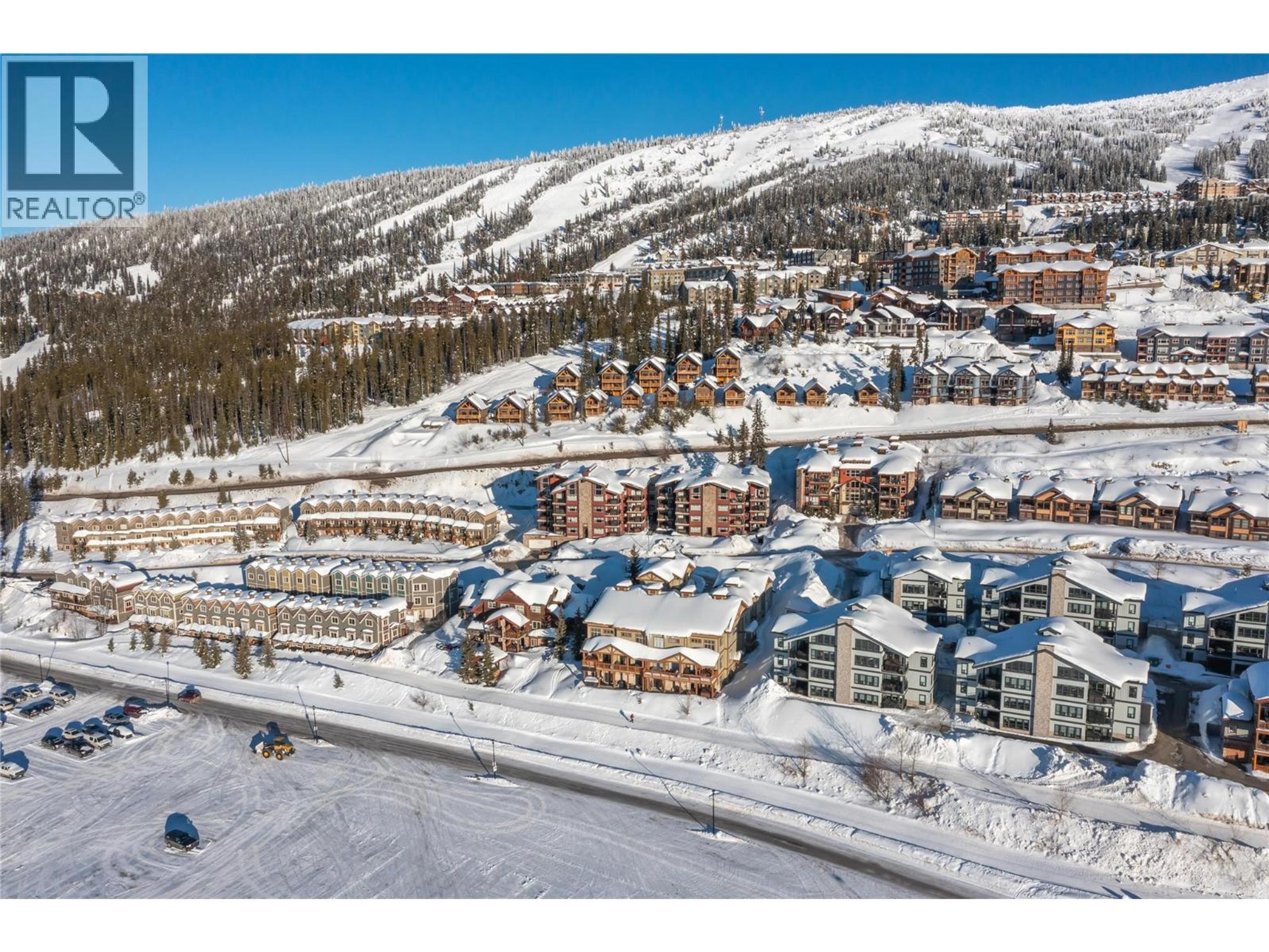 5045 Snowbird Way, Big White - Exteriors - Full Complex View, Drone/Aerial View - Photo 6