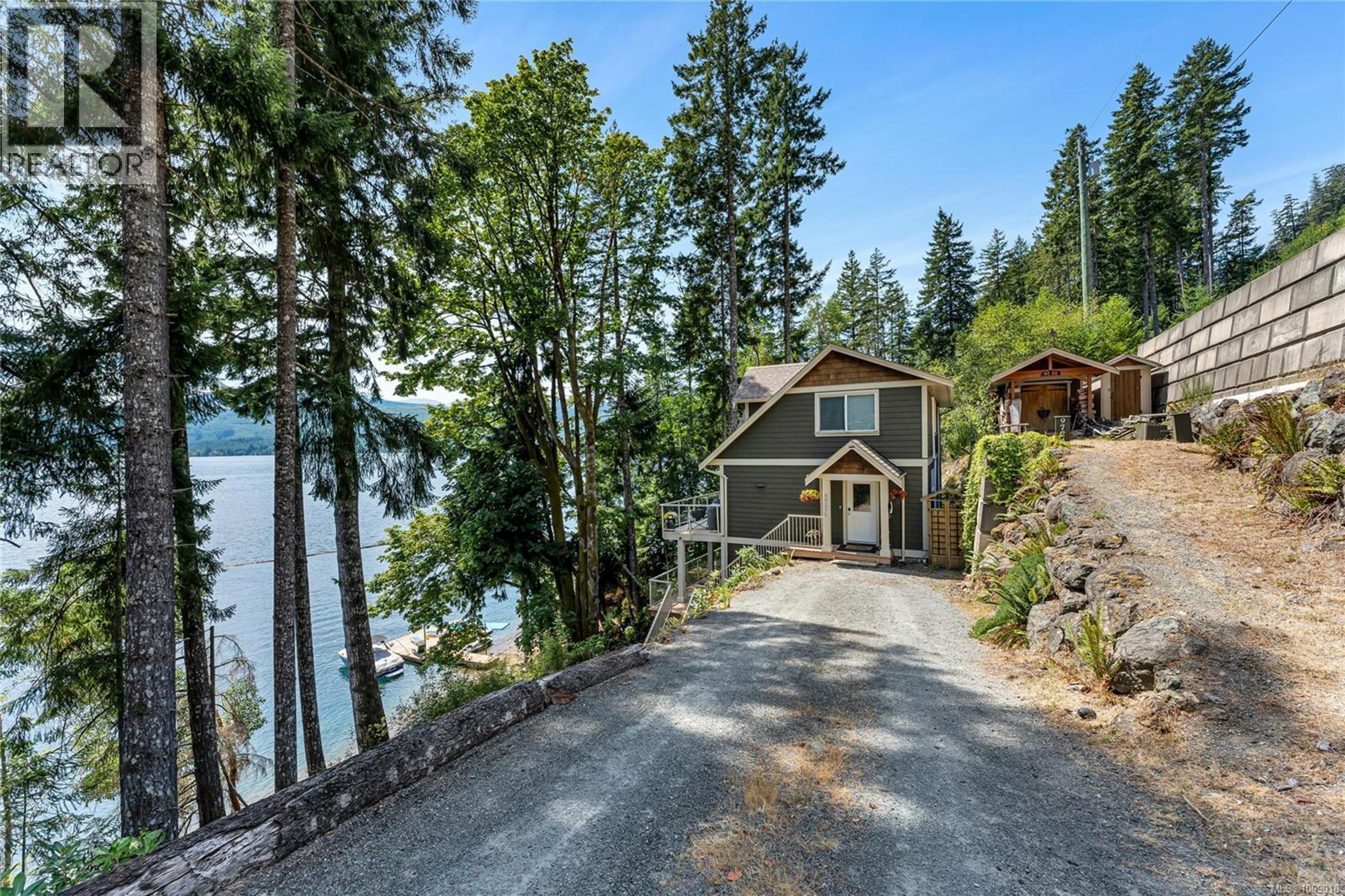 9724 Marble Bay Rd, Lake Cowichan - Exteriors - Photo 3