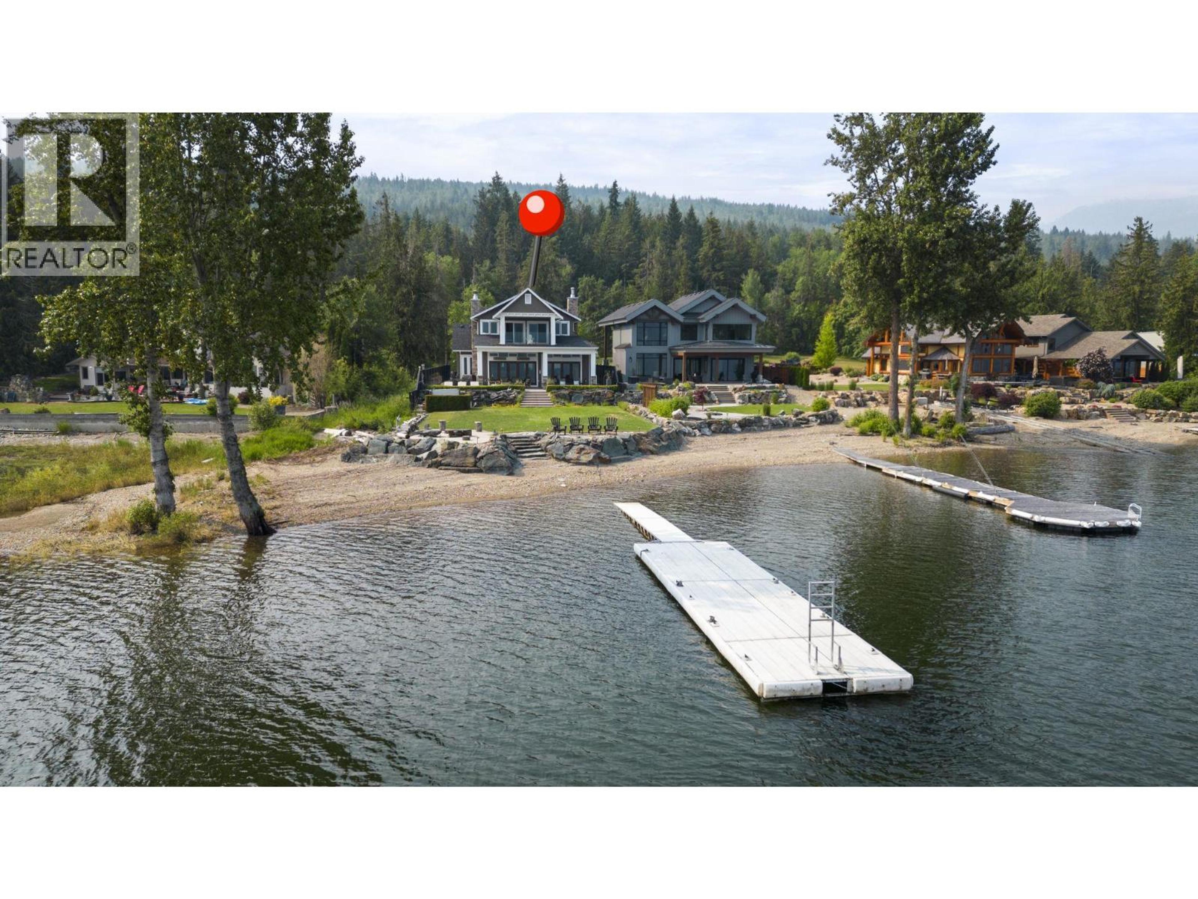 1801 Archibald Road, Sorrento - Exteriors - Drone/Aerial View, Marked/Pin - Photo 8