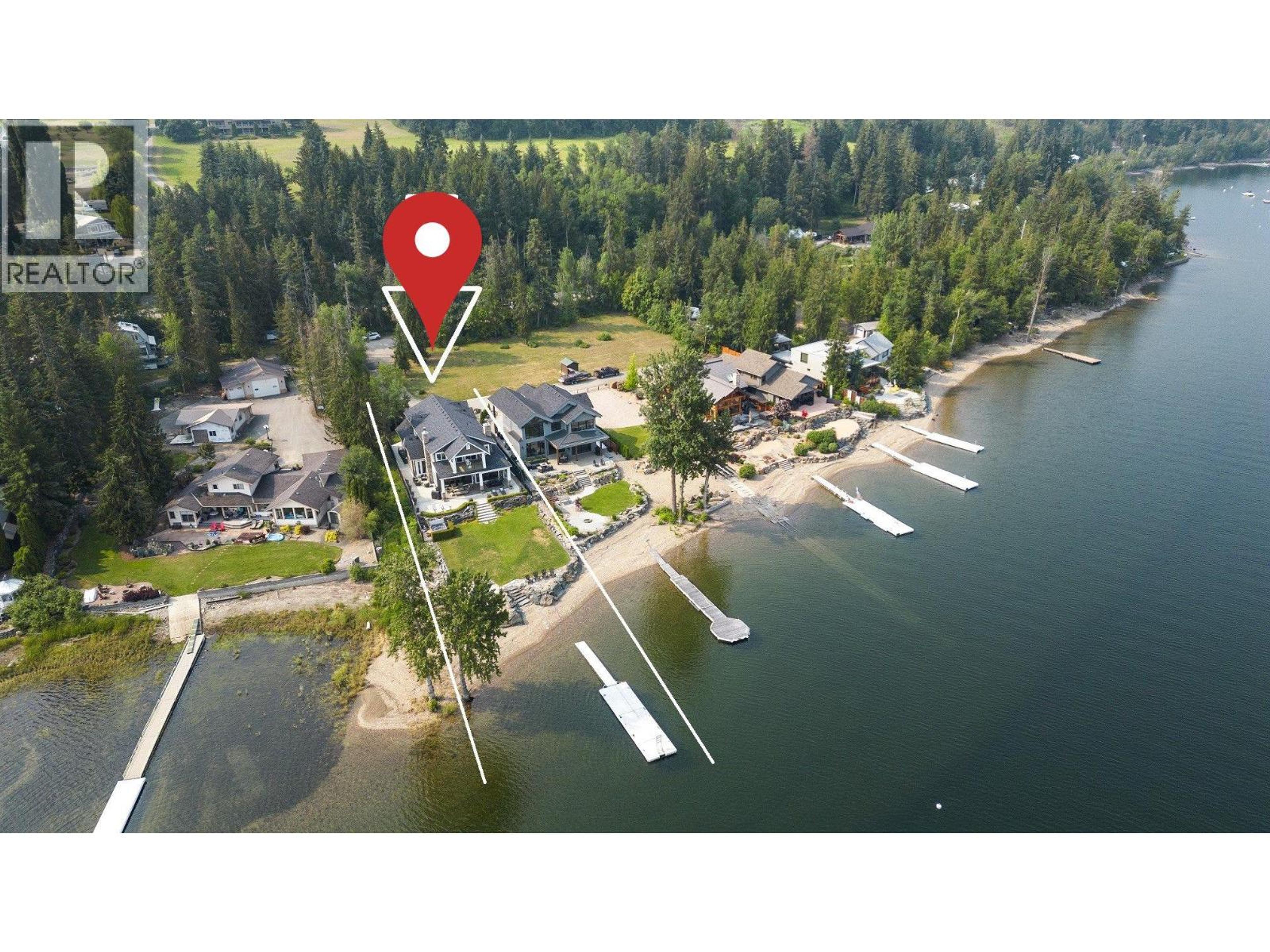 1801 Archibald Road, Sorrento - Exteriors - Full Complex View, Drone/Aerial View, Marked/Pin - Photo 13