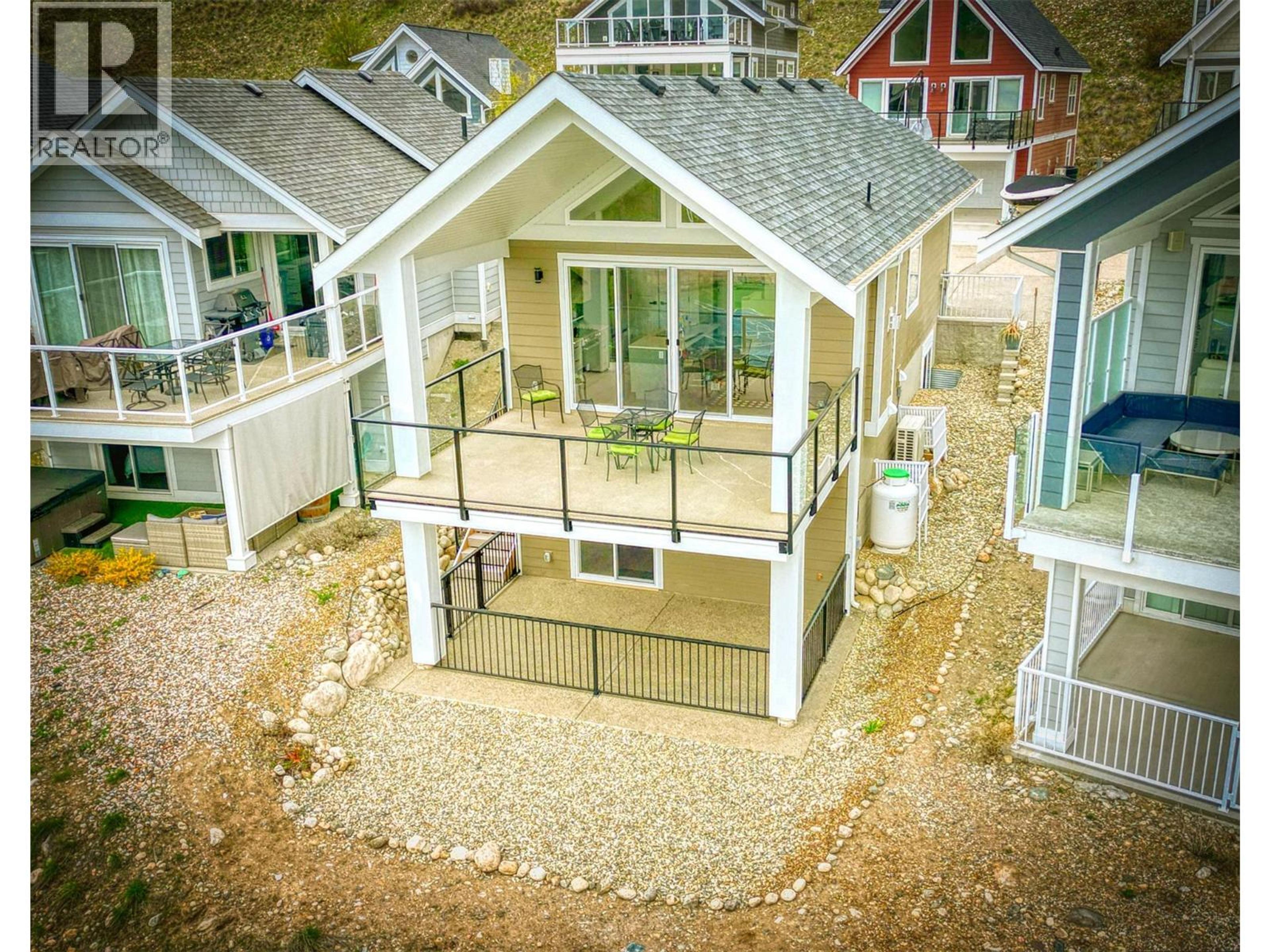 6732 LaPalma Loop, Kelowna - Exteriors - Drone/Aerial View - Photo 1