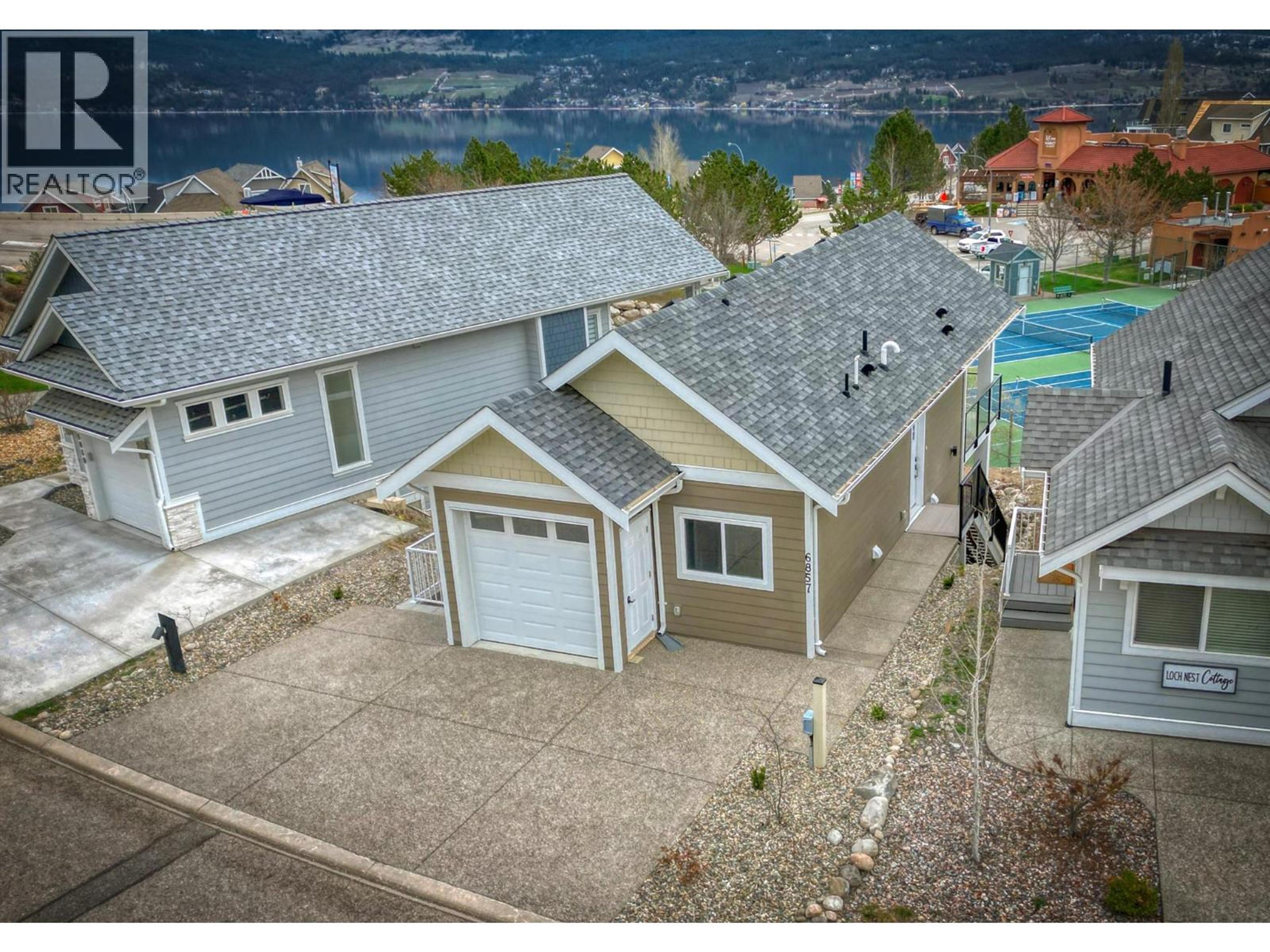 6732 LaPalma Loop, Kelowna - Exteriors - Full Complex View - Photo 9