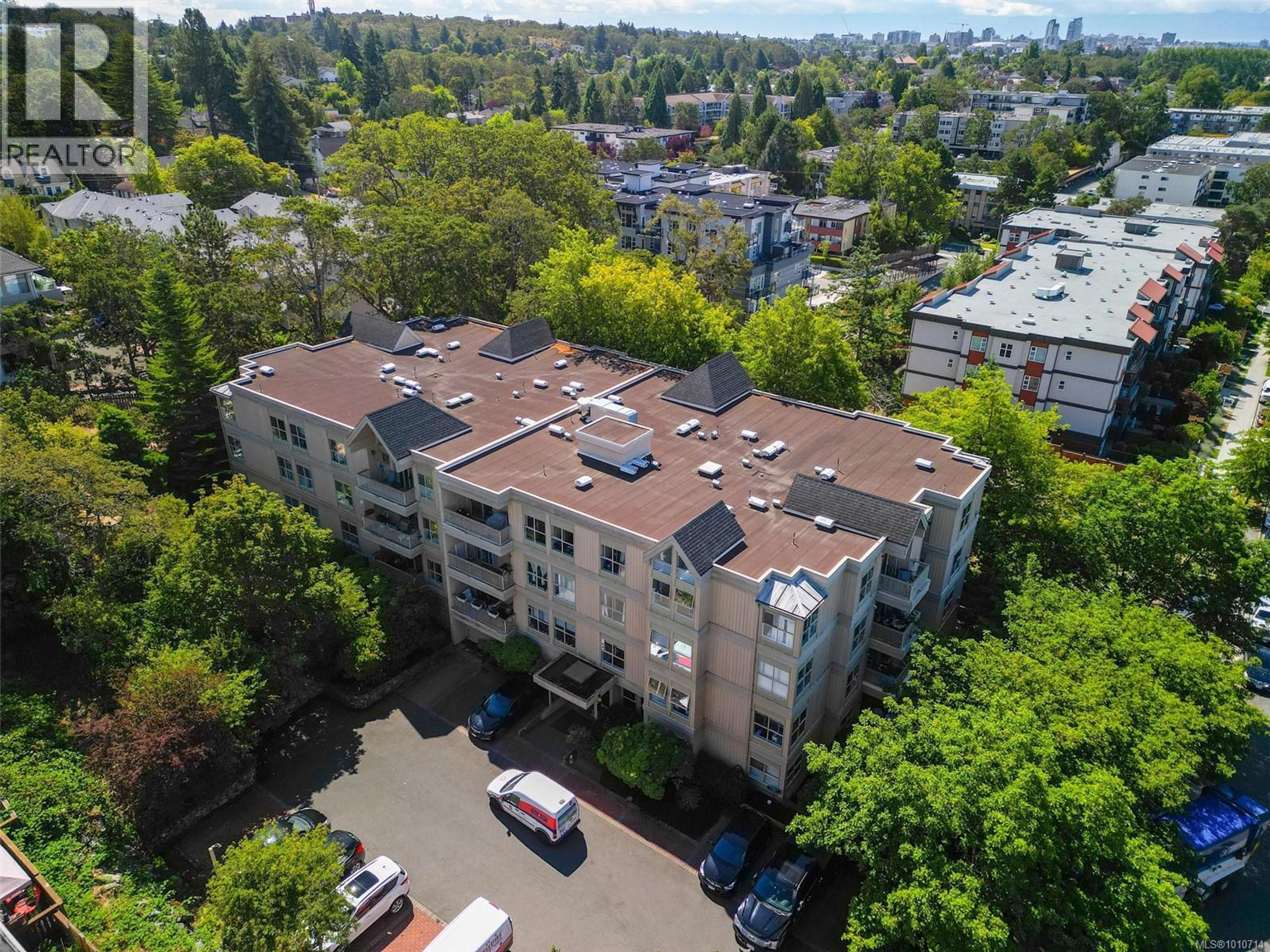 3363 Glasgow Ave, Saanich - Exteriors - Drone/Aerial View - Photo 1