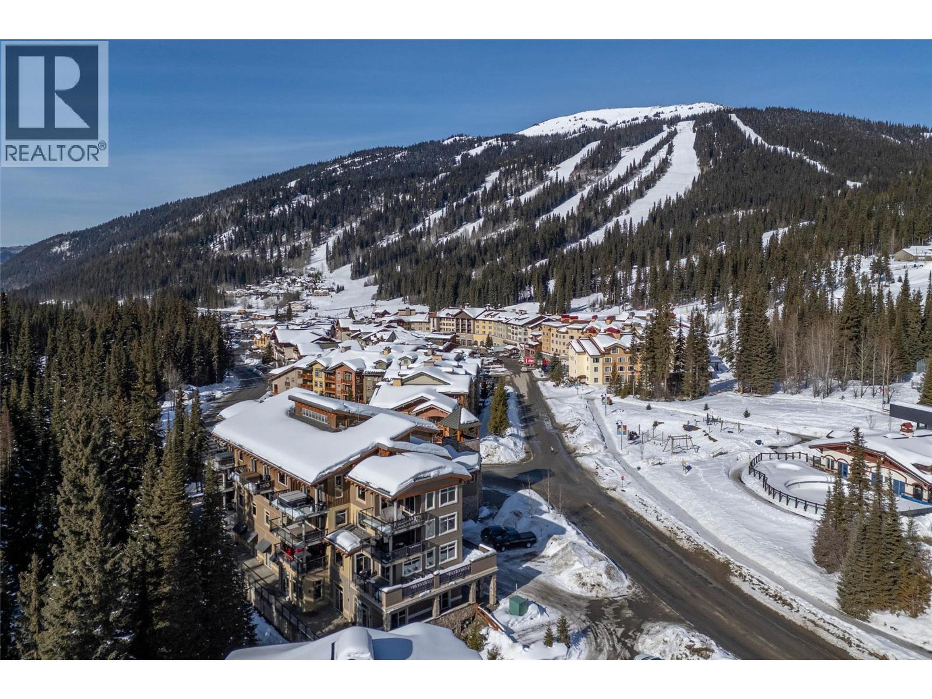 3270 Village Way, Sun Peaks - Exteriors - Full Complex View, Drone/Aerial View - Photo 1