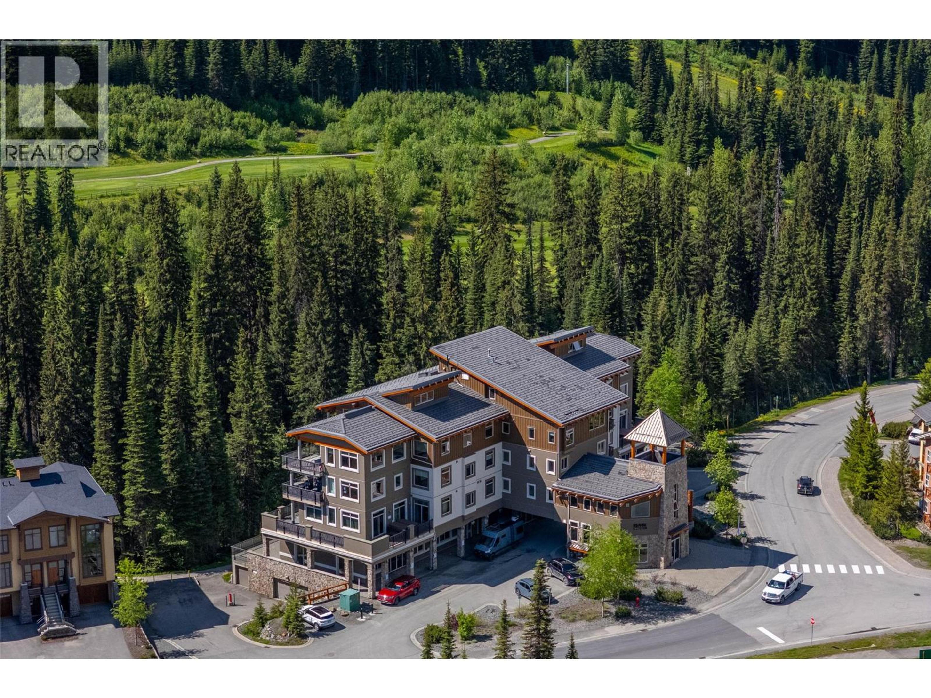 3270 Village Way, Sun Peaks - Exteriors - Full Complex View, Drone/Aerial View - Photo 2