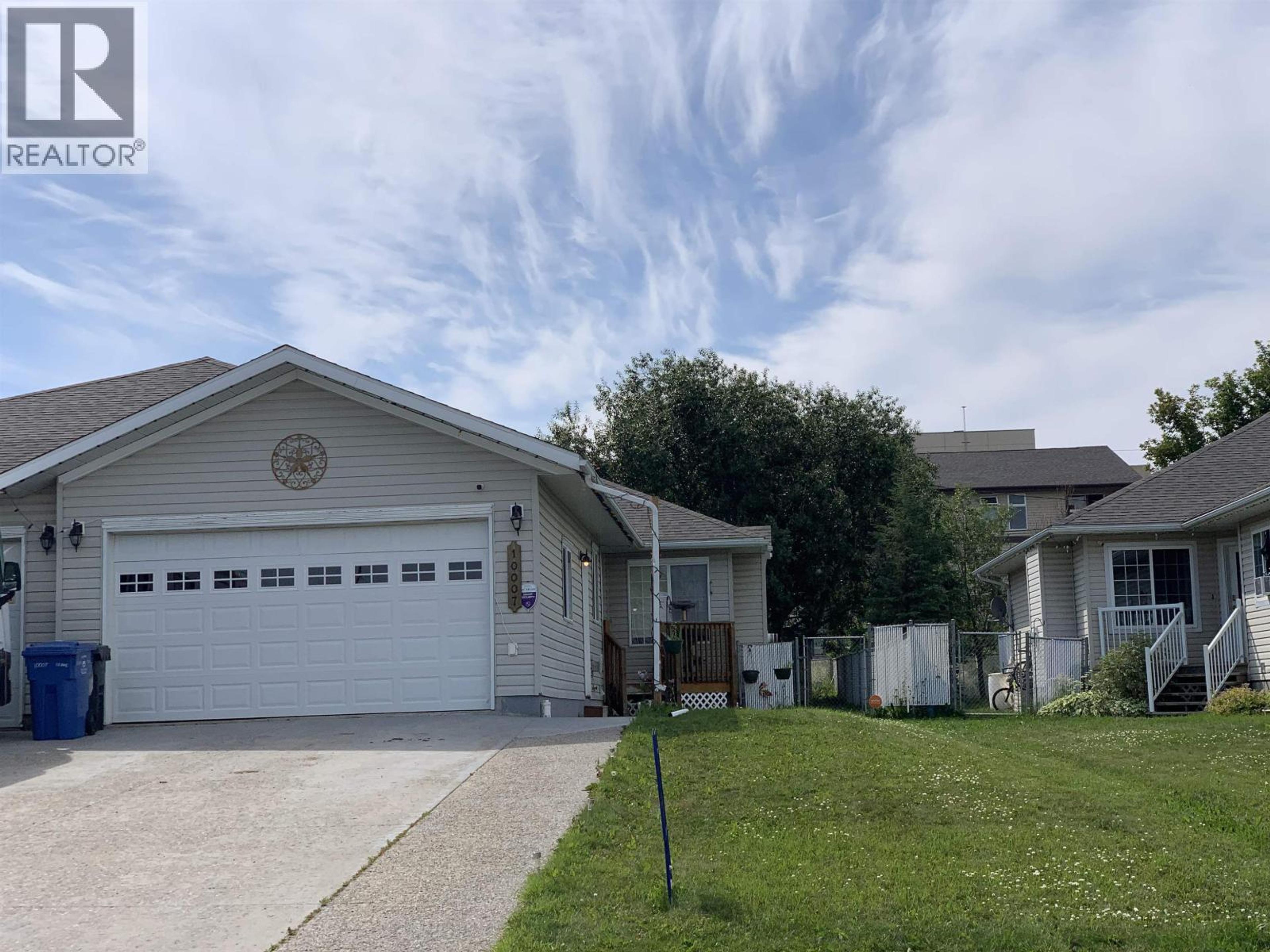 10007 111 AVENUE, Fort St. John - Exteriors - Photo 1