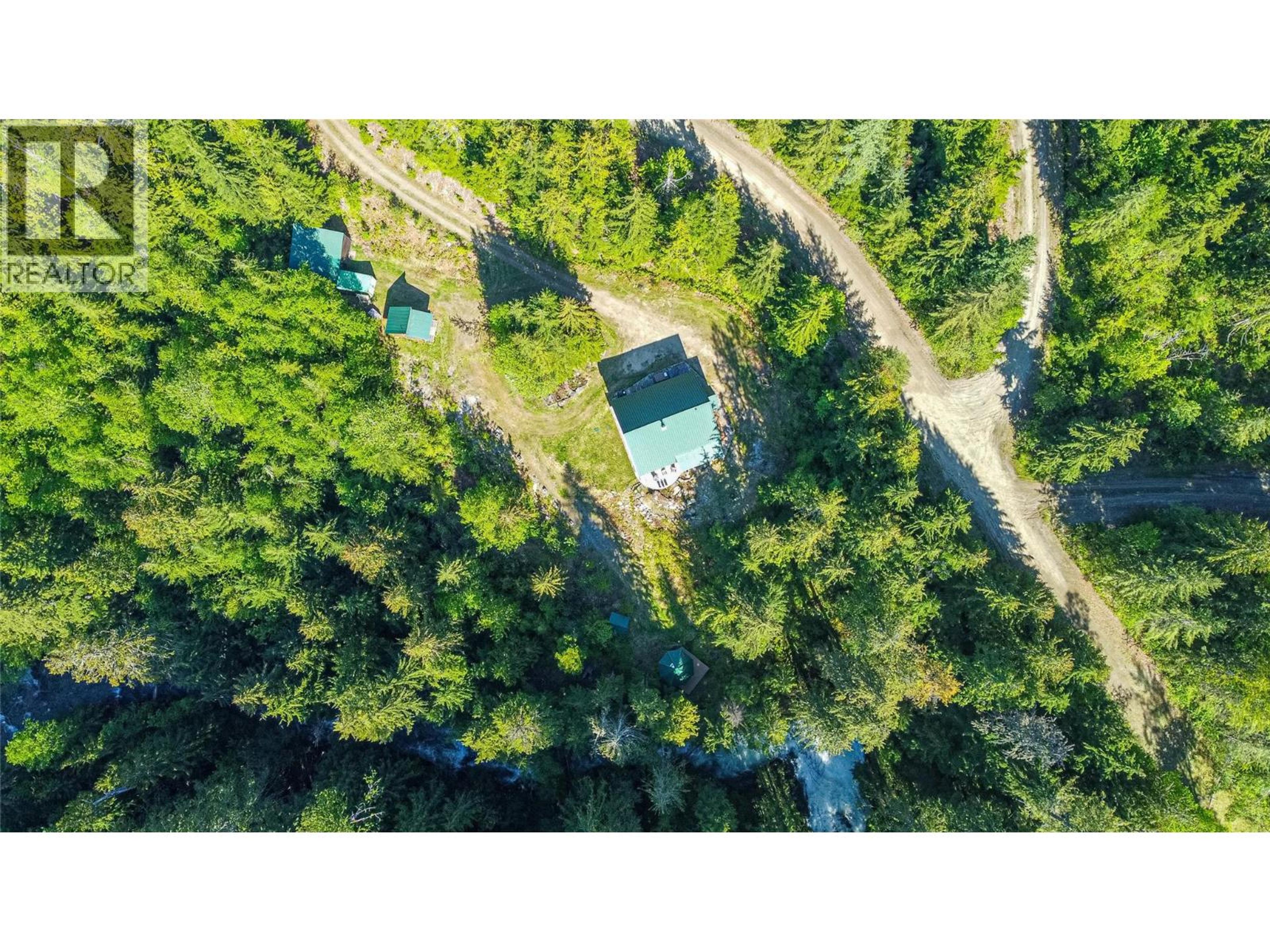 327 Salmon Creek Road, Beaton - Exteriors - Drone/Aerial View - Photo 4