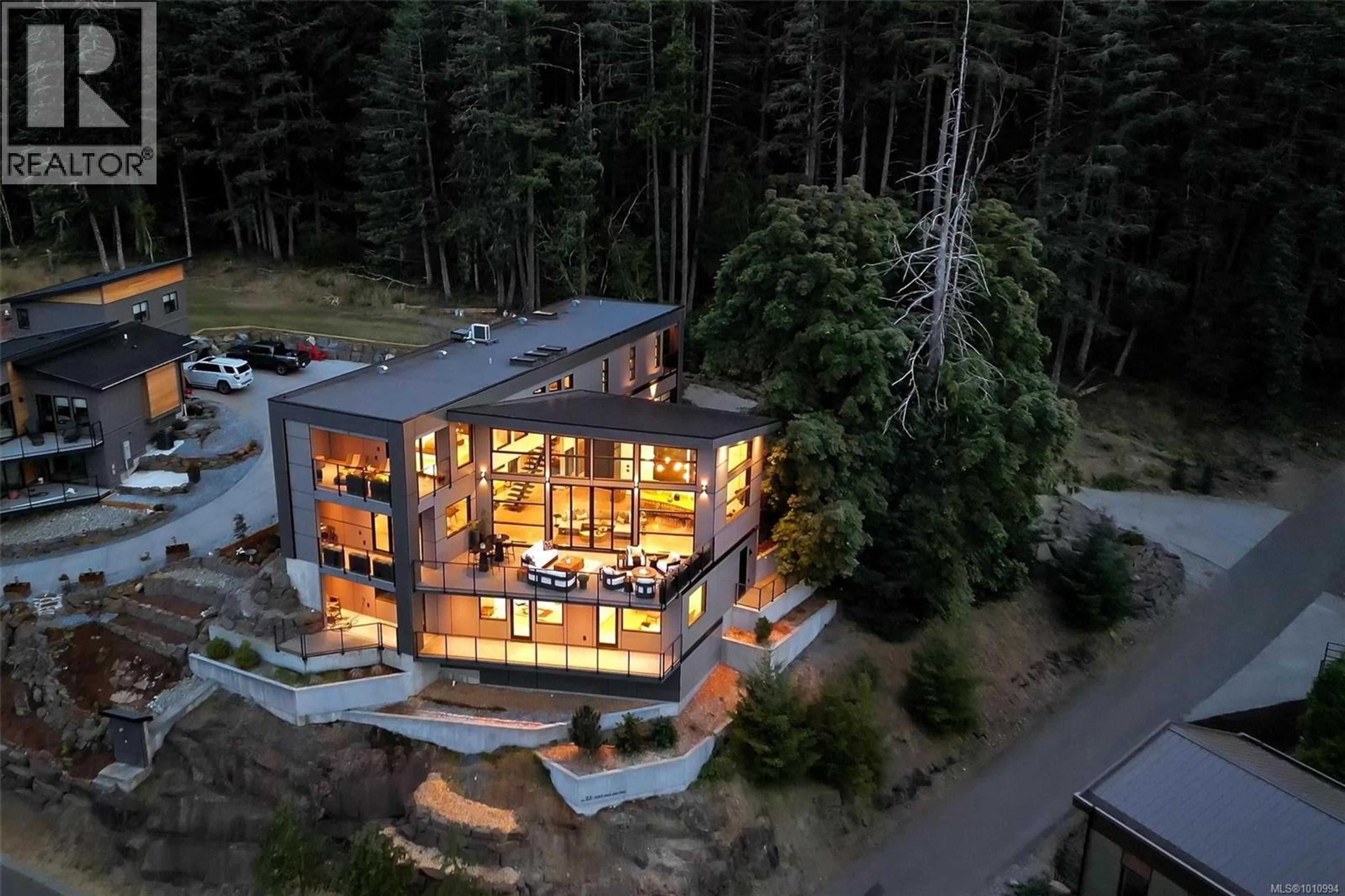 1060 Shore Pine Close, Duncan - Exteriors - Drone/Aerial View - Photo 1