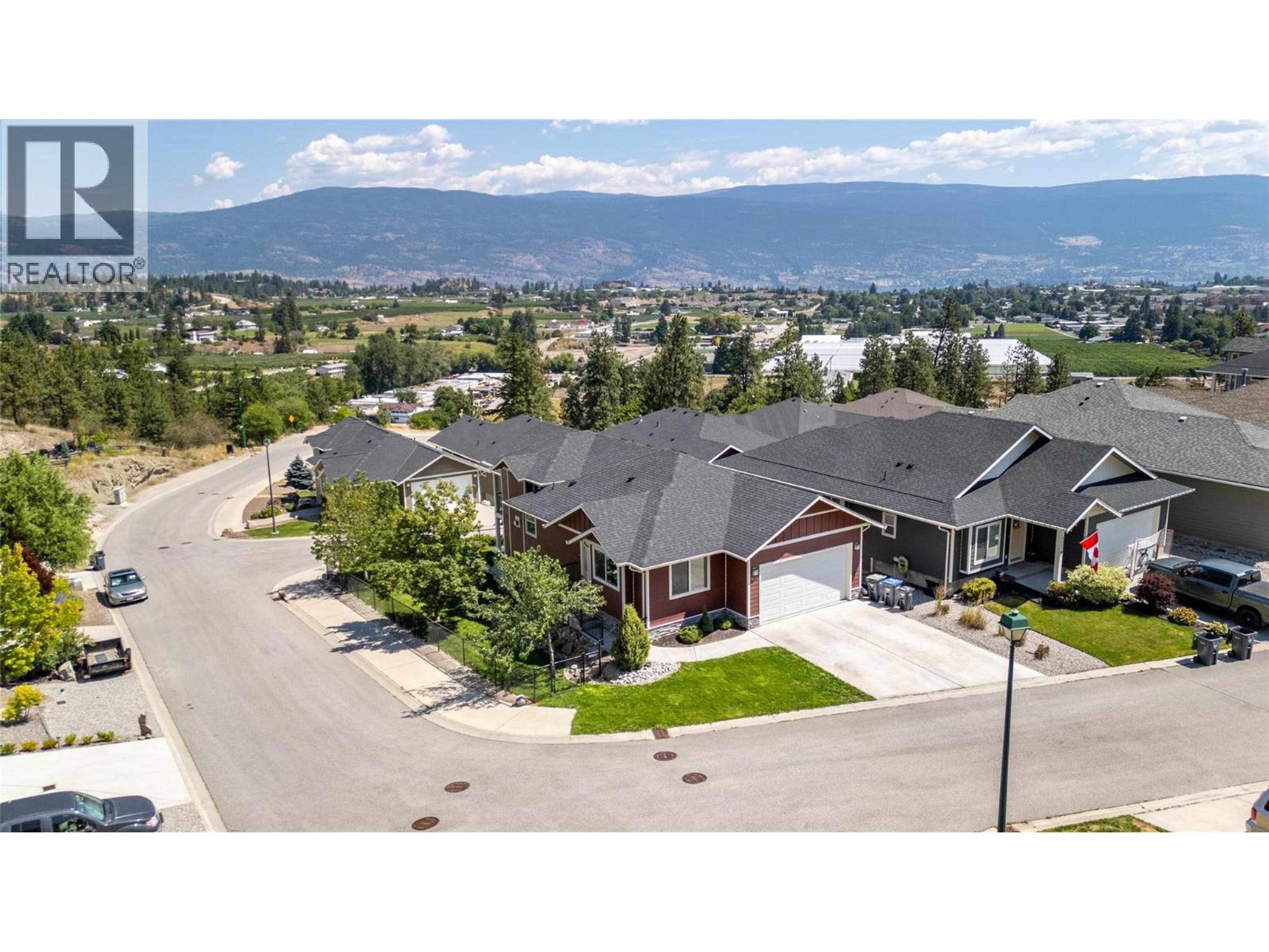 14395 Herron Road, Summerland - Exteriors - Full Complex View, Drone/Aerial View - Photo 4