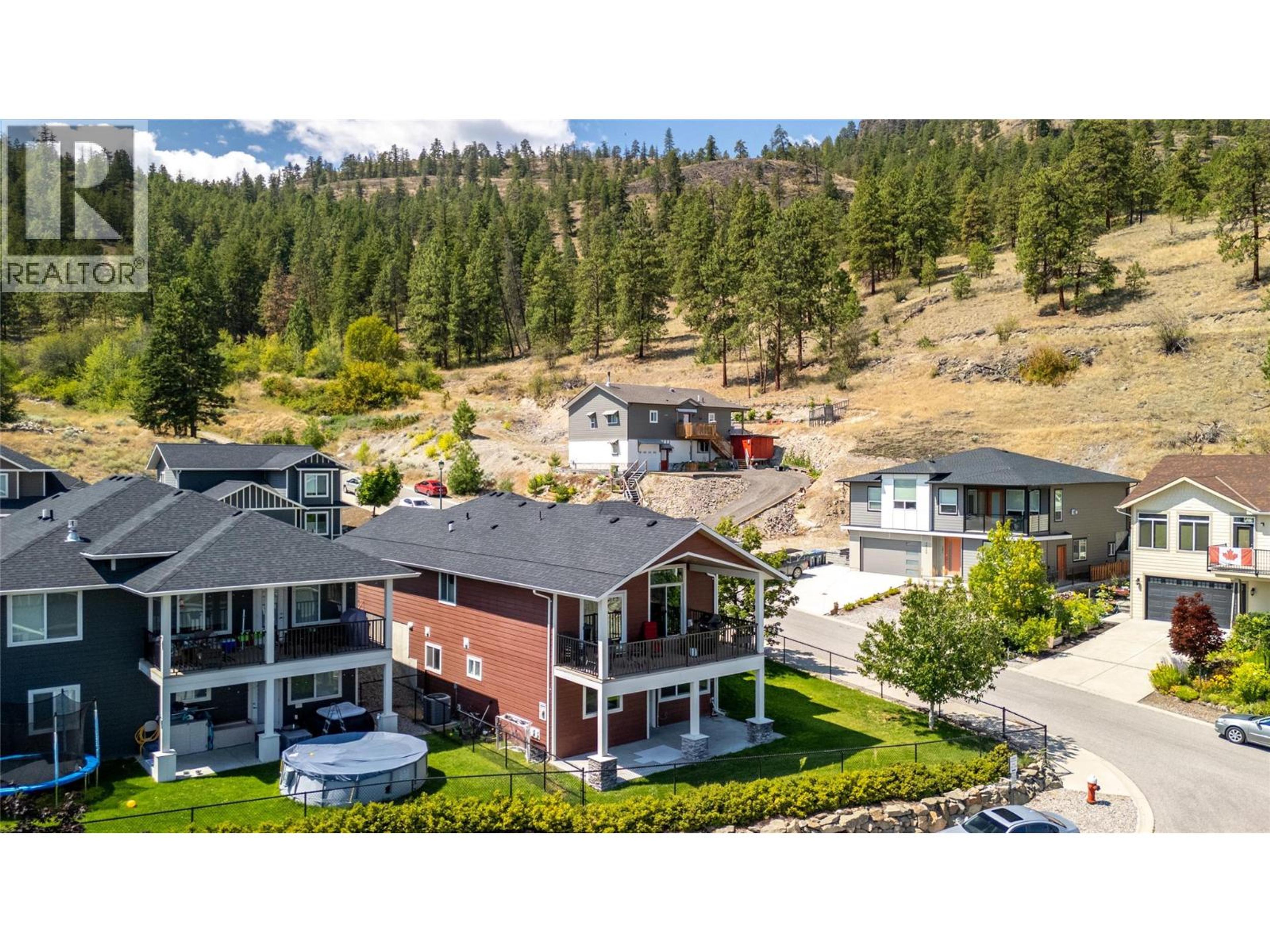 14395 Herron Road, Summerland - Exteriors - Full Complex View, Drone/Aerial View - Photo 6