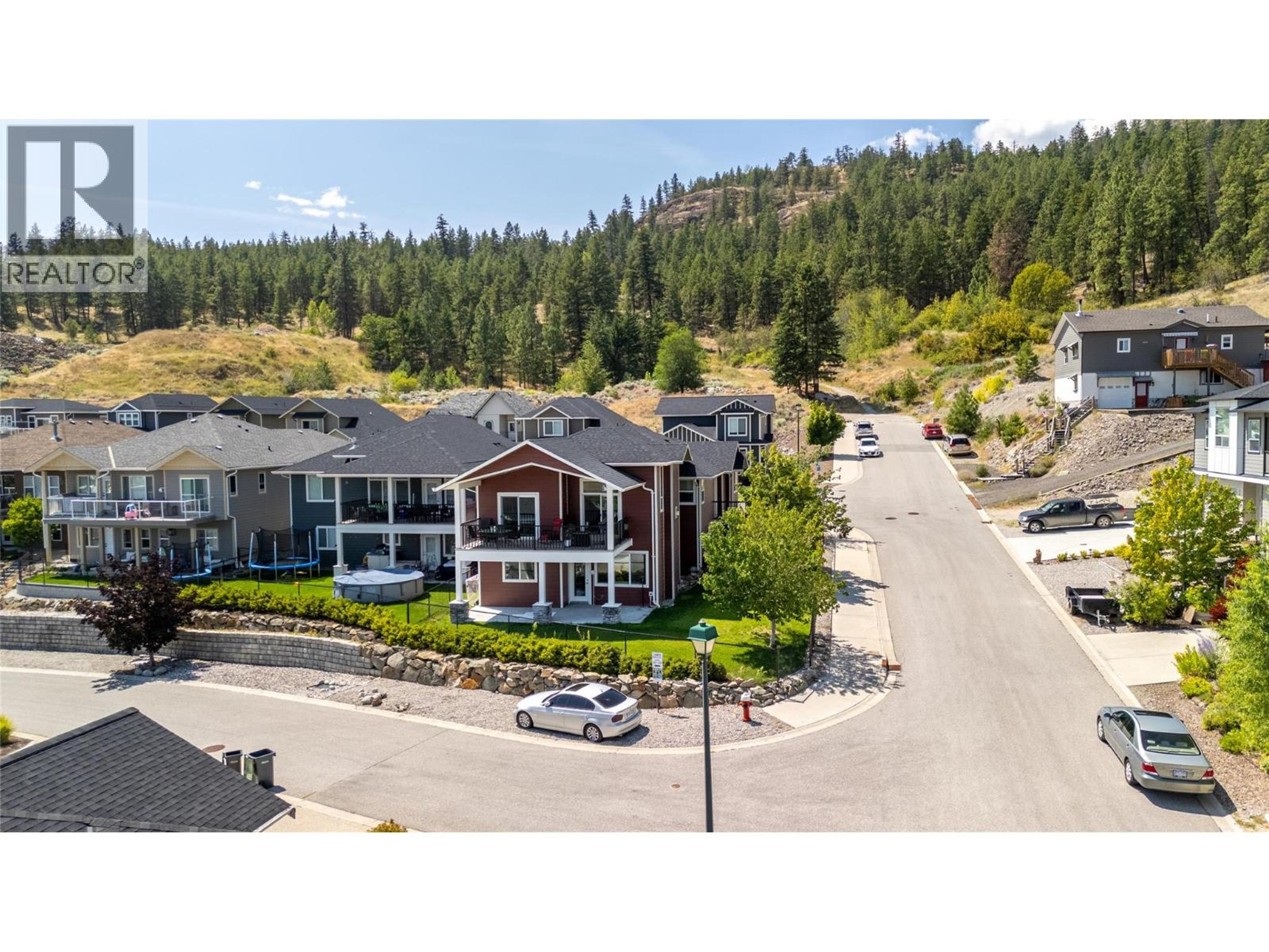 14395 Herron Road, Summerland - Exteriors - Full Complex View, Drone/Aerial View - Photo 8